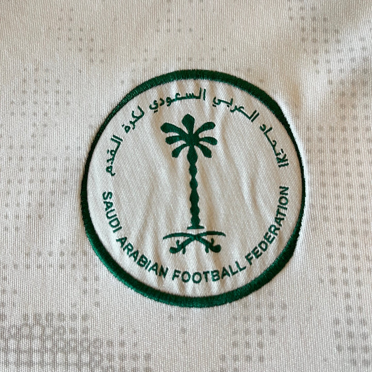 Saudi Arabia 2006 Home Jersey