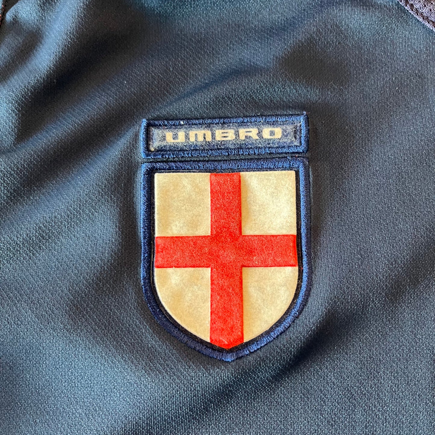 England 2002 Away Jersey (Reversible)