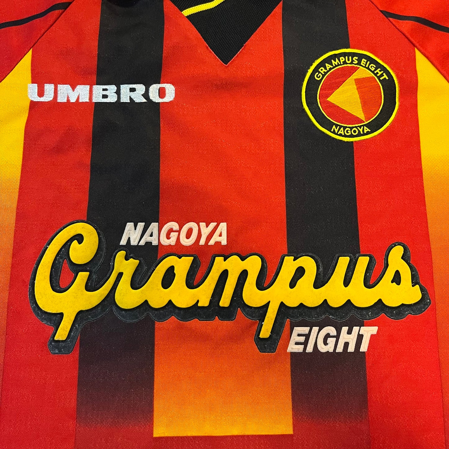 Nagoya Grampus 1996 Home Jersey