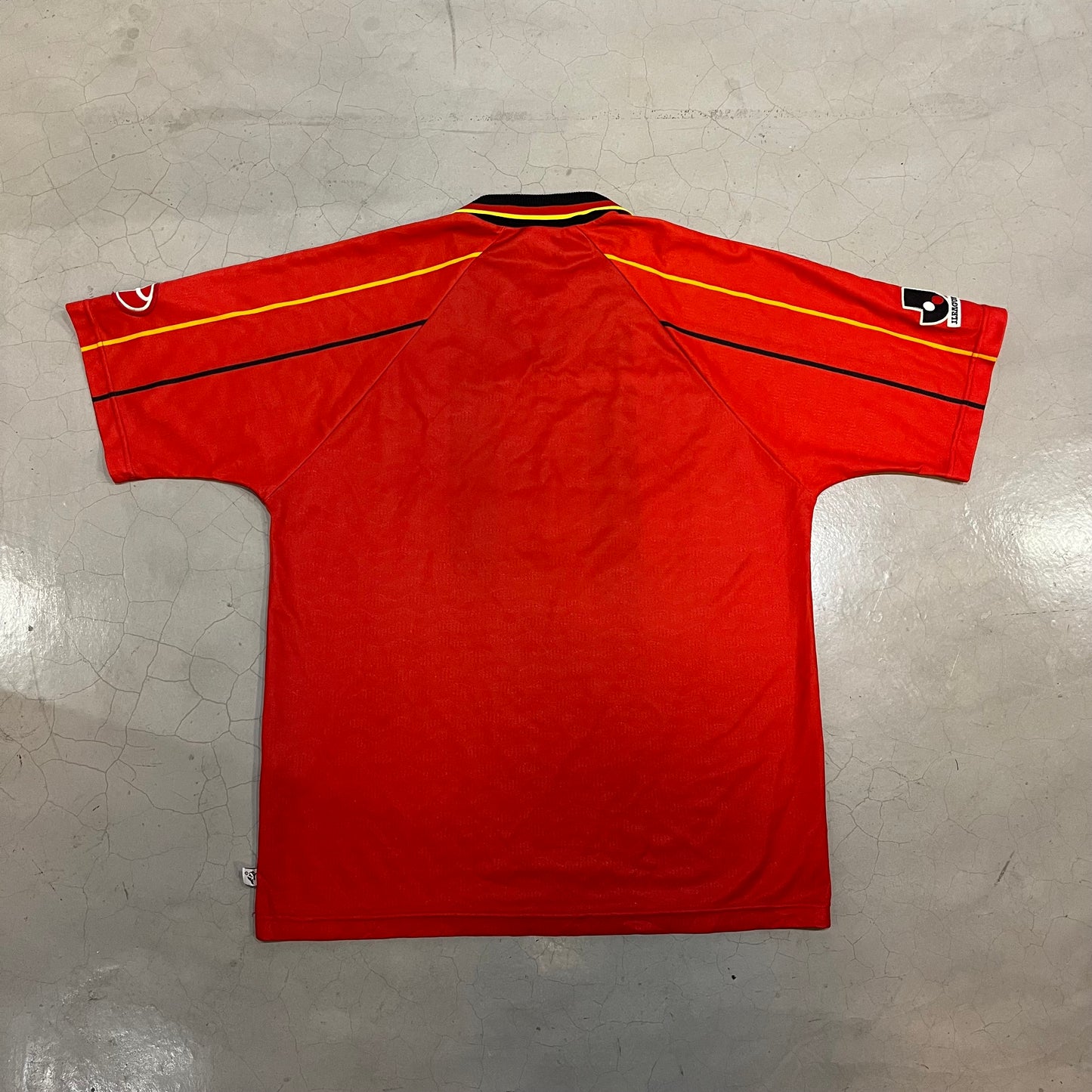 Nagoya Grampus 1996 Home Jersey