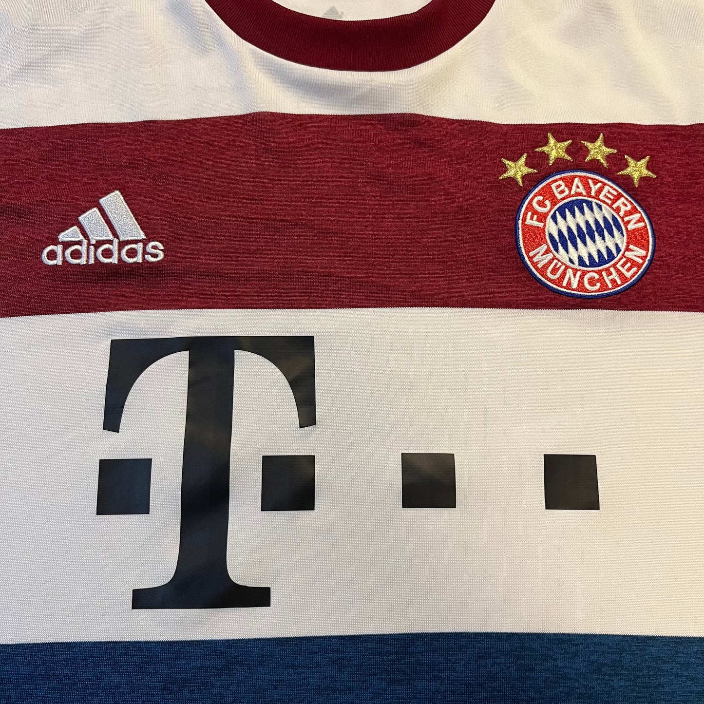 Bayern Munchen 2014 Away Jersey