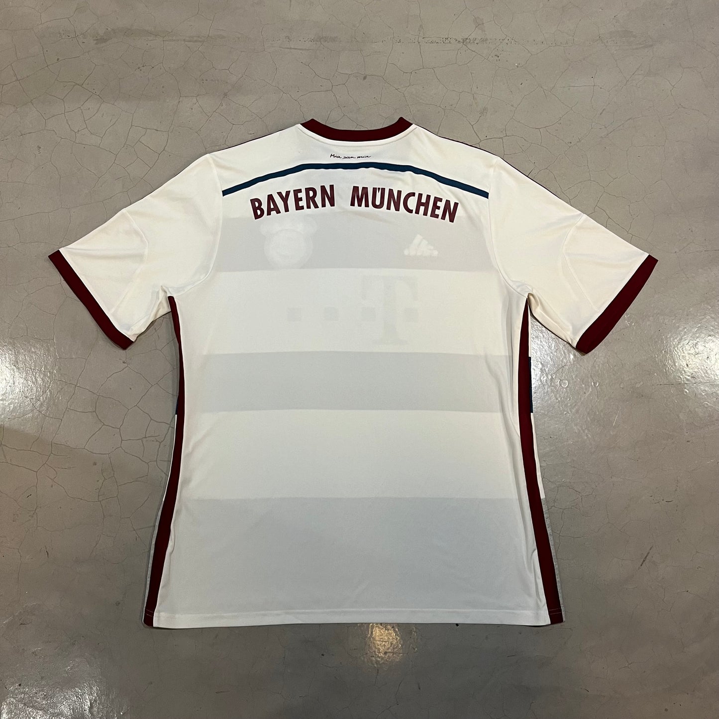 Bayern Munchen 2014 Away Jersey