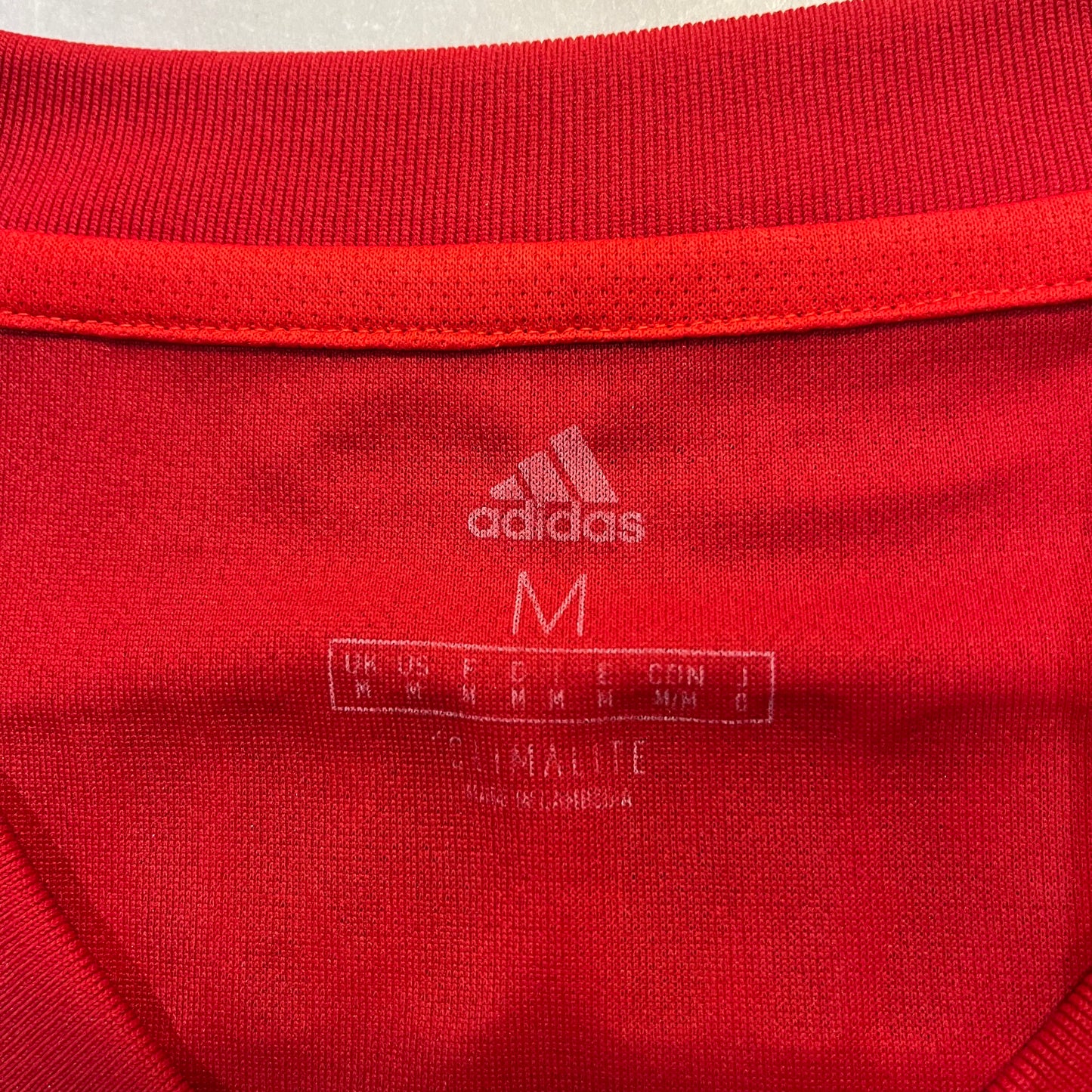 Bayern Munchen 2919 Home Long Sleeve Jersey