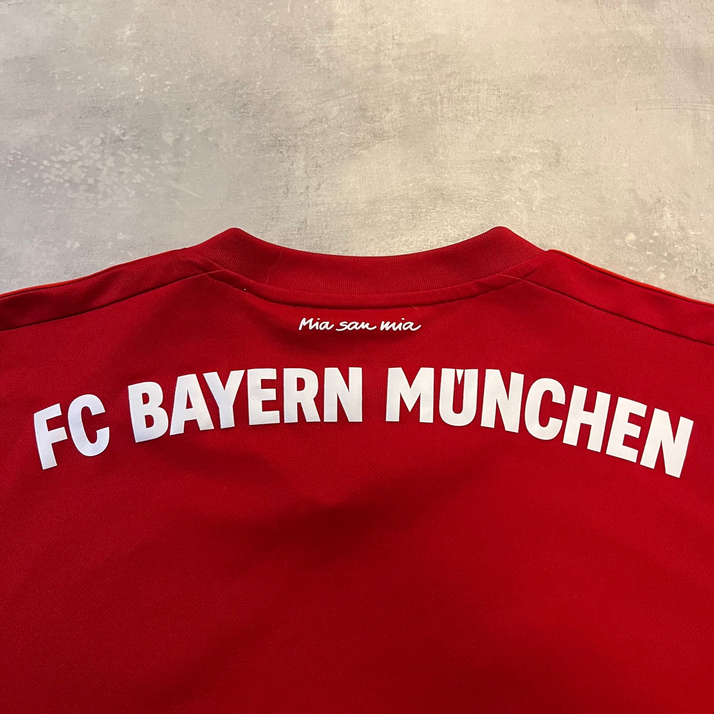 Bayern Munchen 2919 Home Long Sleeve Jersey