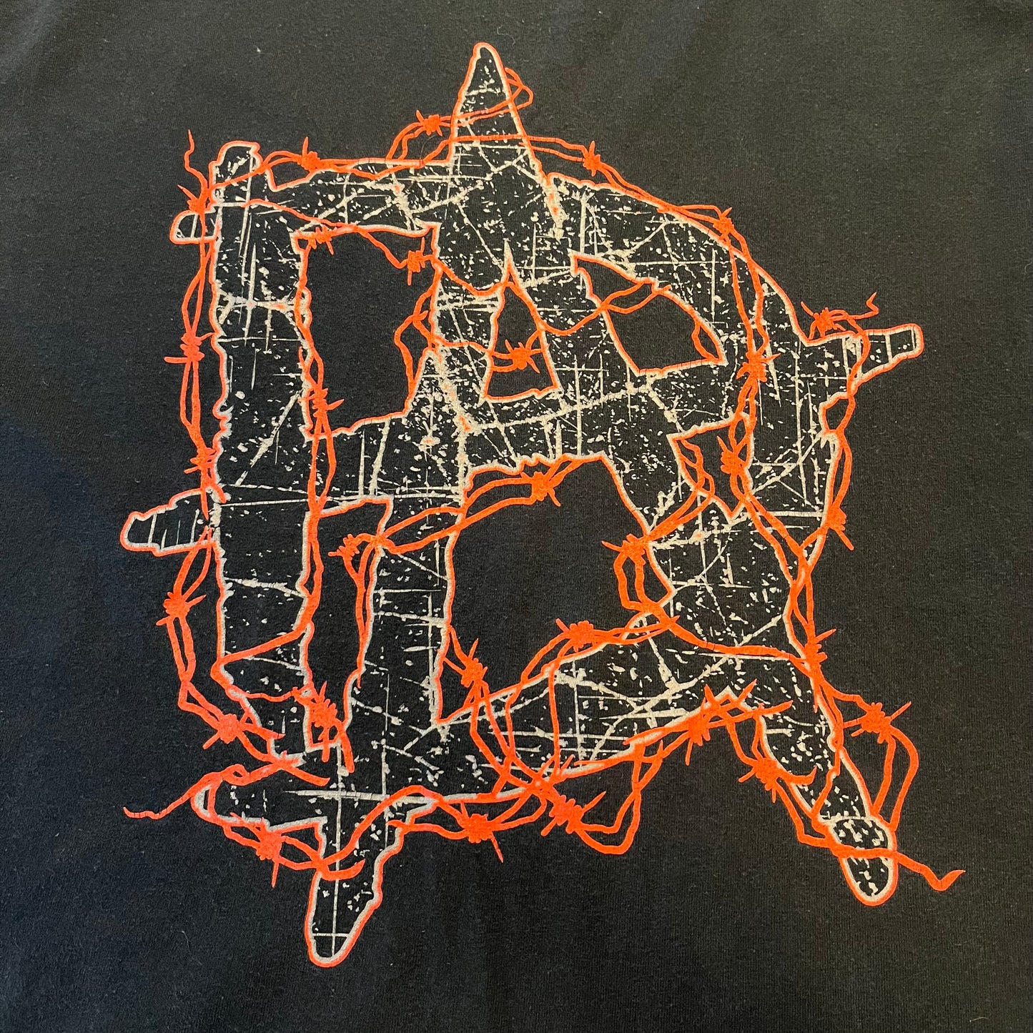 Vintage WWE Dean Ambrose T-Shirt