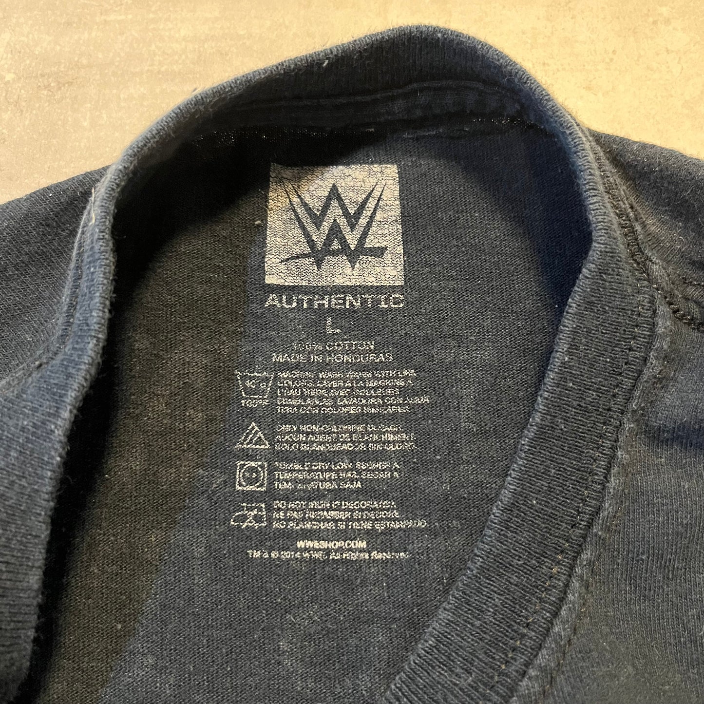 Vintage WWE Dean Ambrose T-Shirt