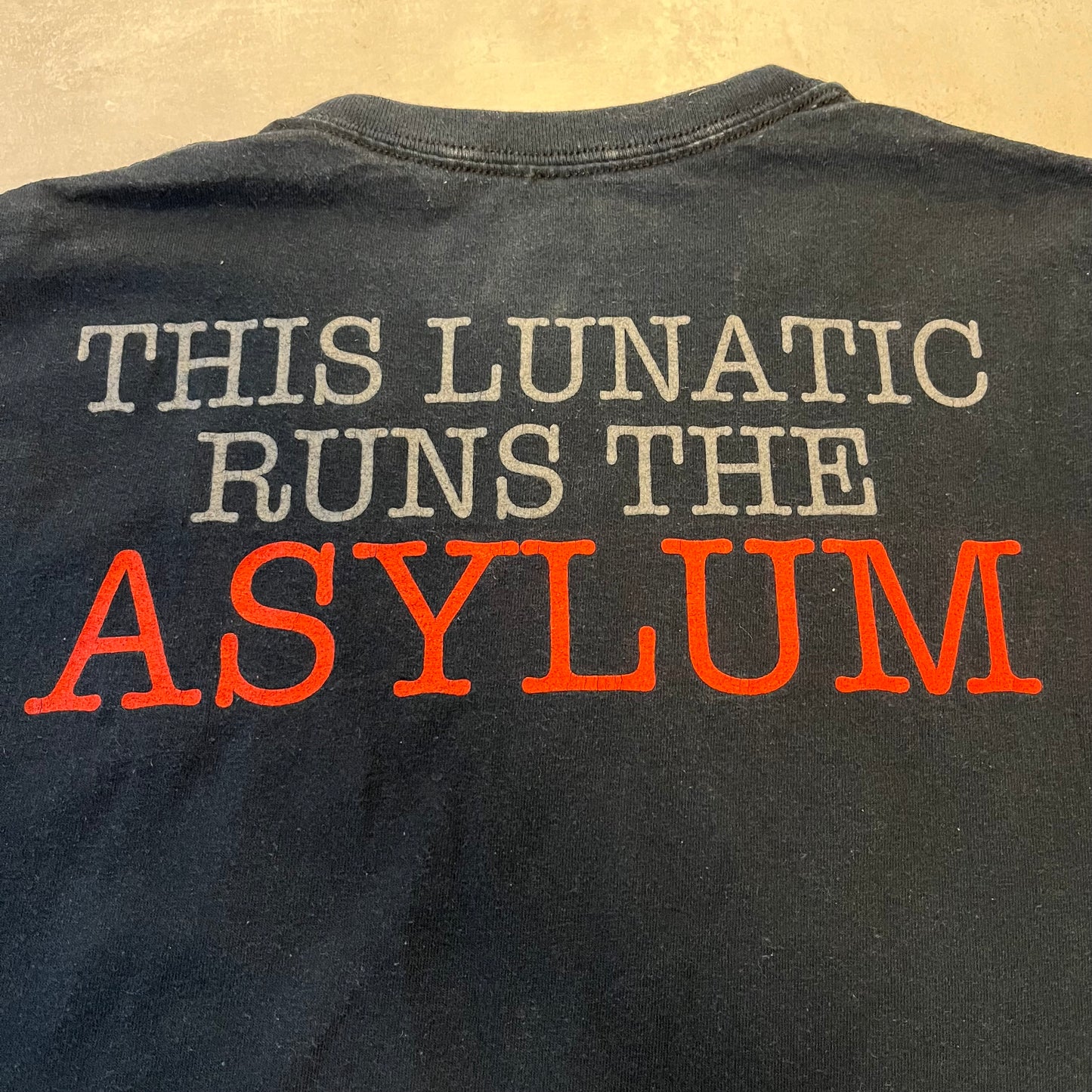 Vintage WWE Dean Ambrose T-Shirt