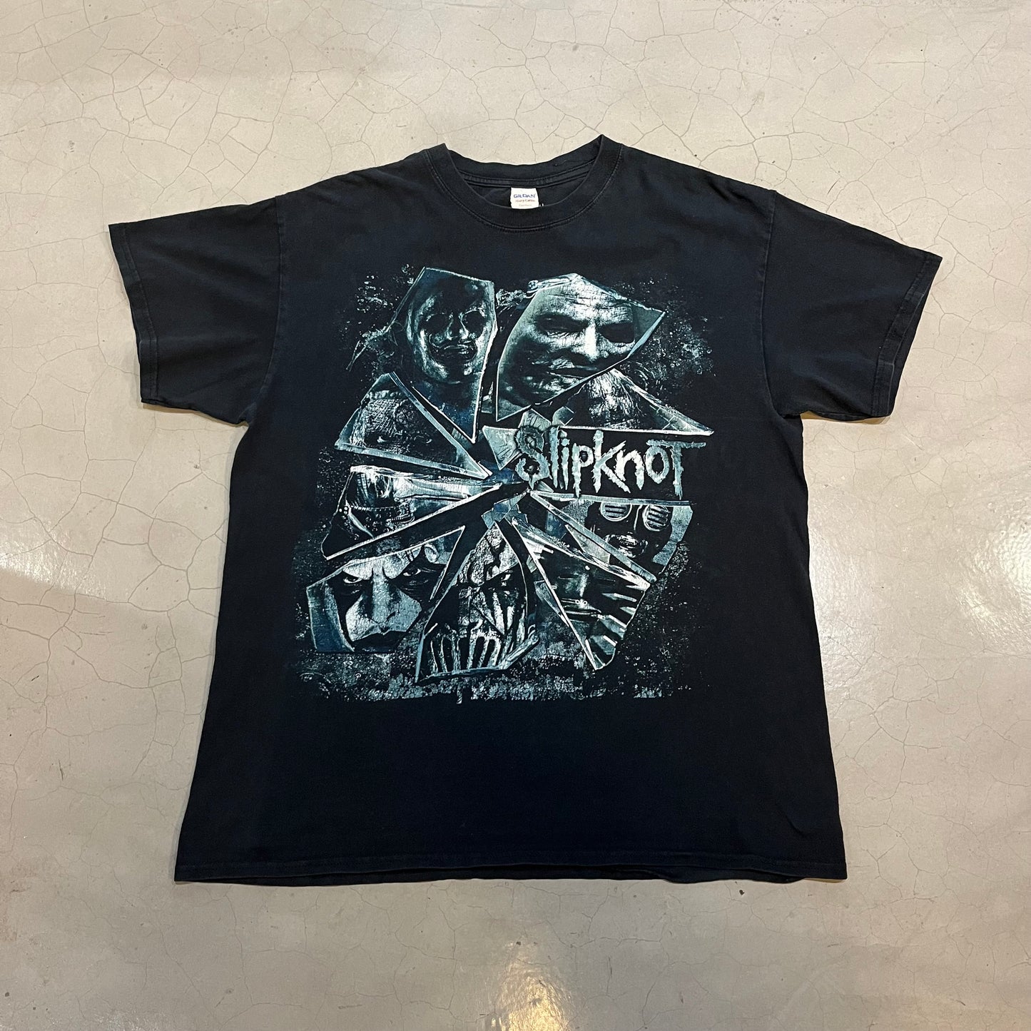 Slipknot 2014-2015 Step Inside T-Shirt
