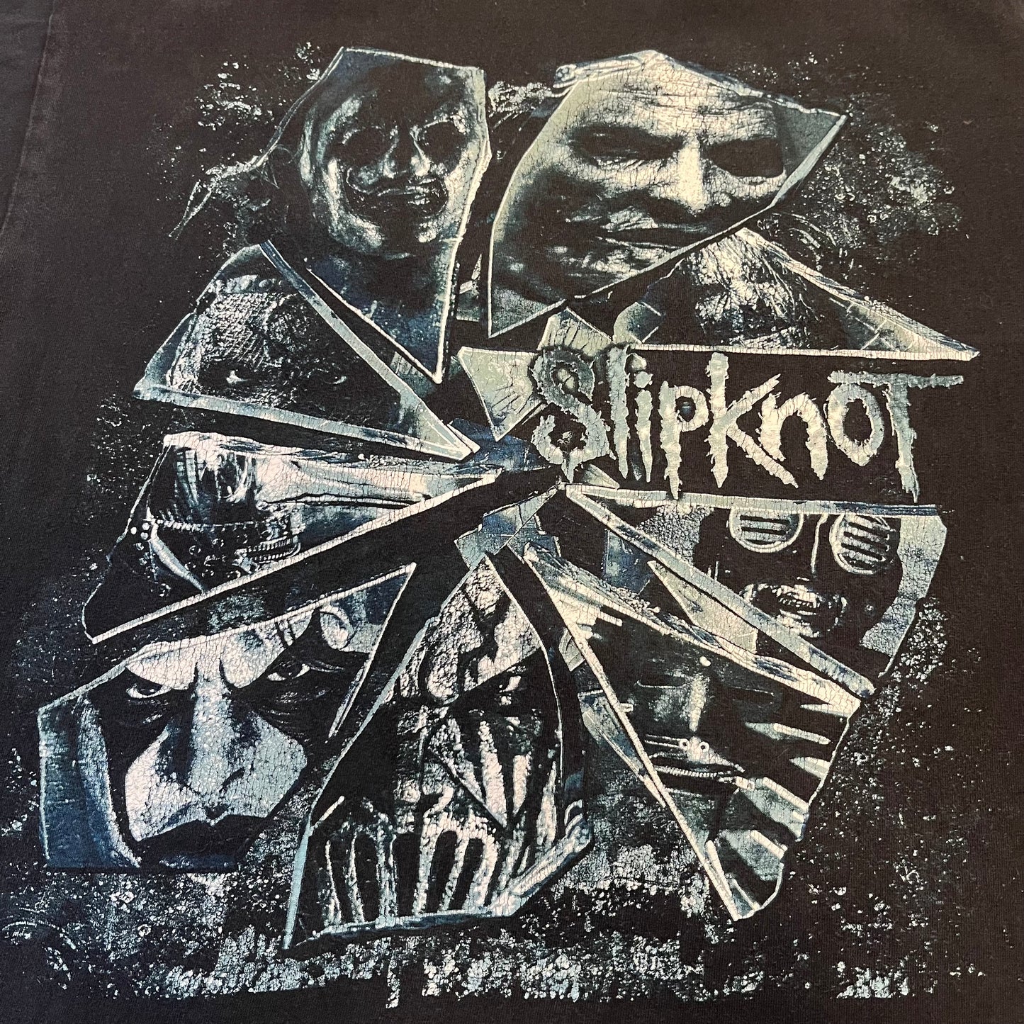 Slipknot 2014-2015 Step Inside T-Shirt