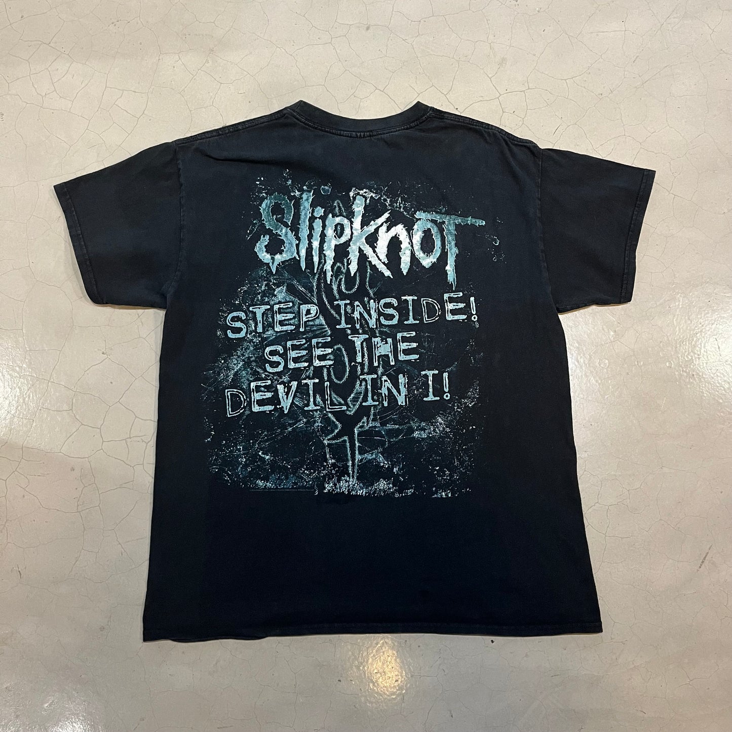 Slipknot 2014-2015 Step Inside T-Shirt