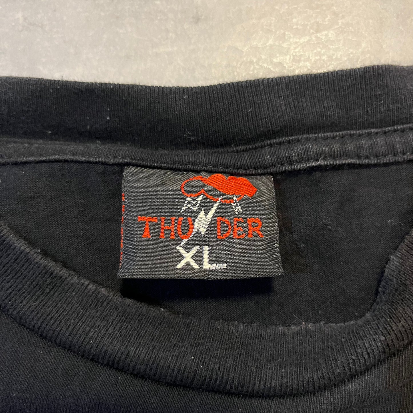 Vintage Bootleg The Rock Longsleeve