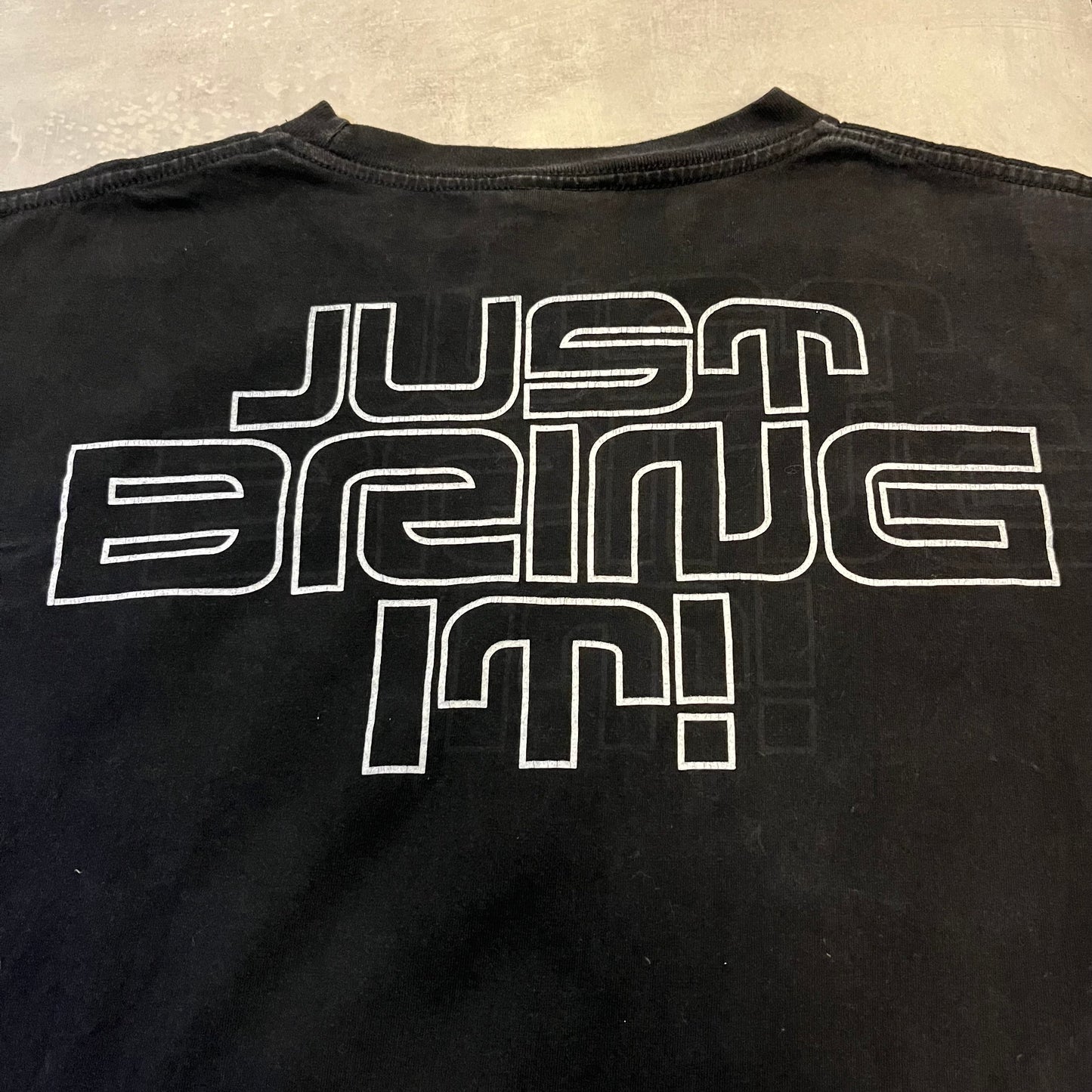 Vintage Bootleg The Rock Longsleeve