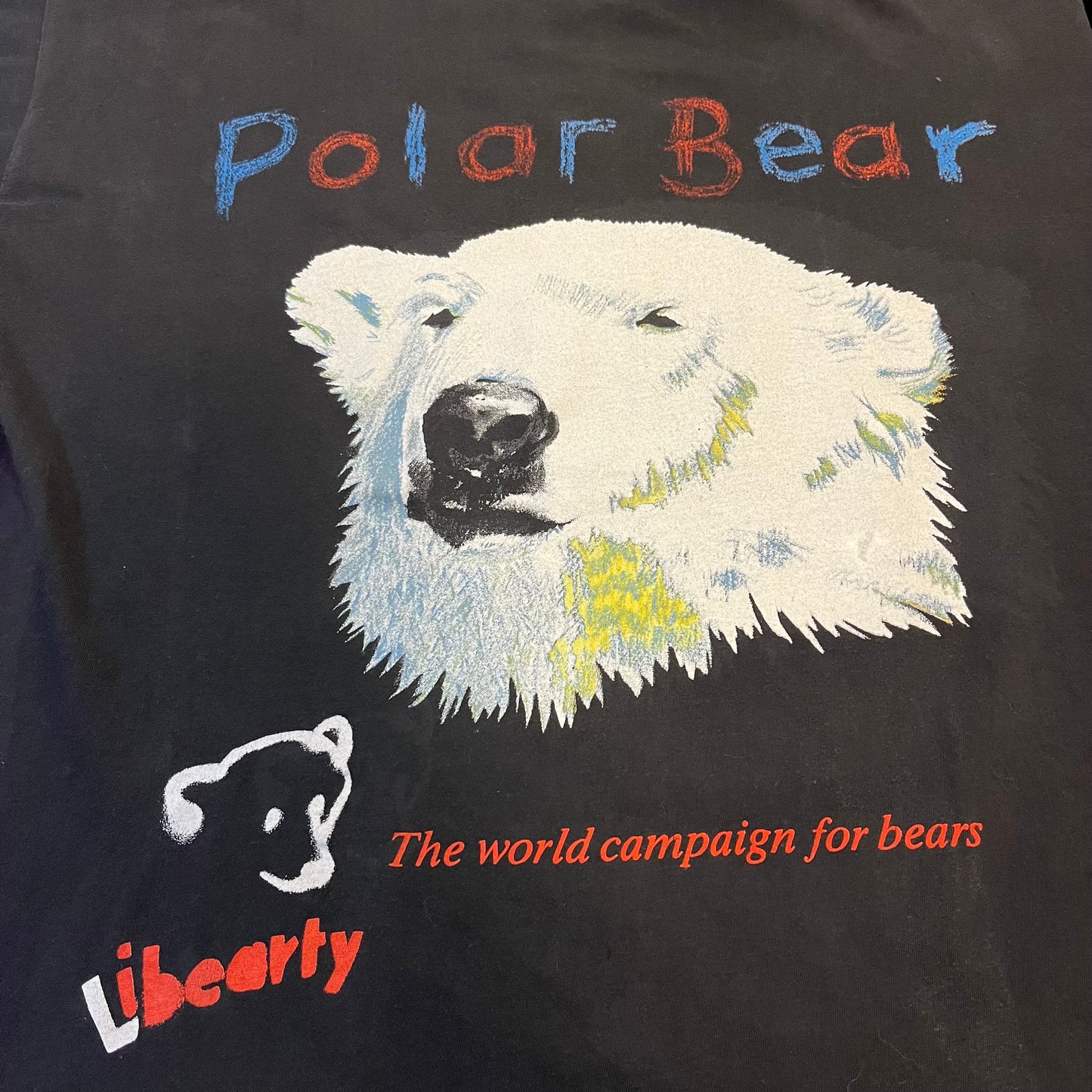 Vintage Polar Bear T-Shirt