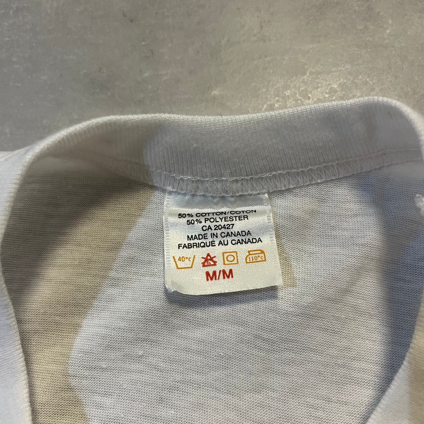 Vintage 90s I'm Only Here For The Beer T-Shirt