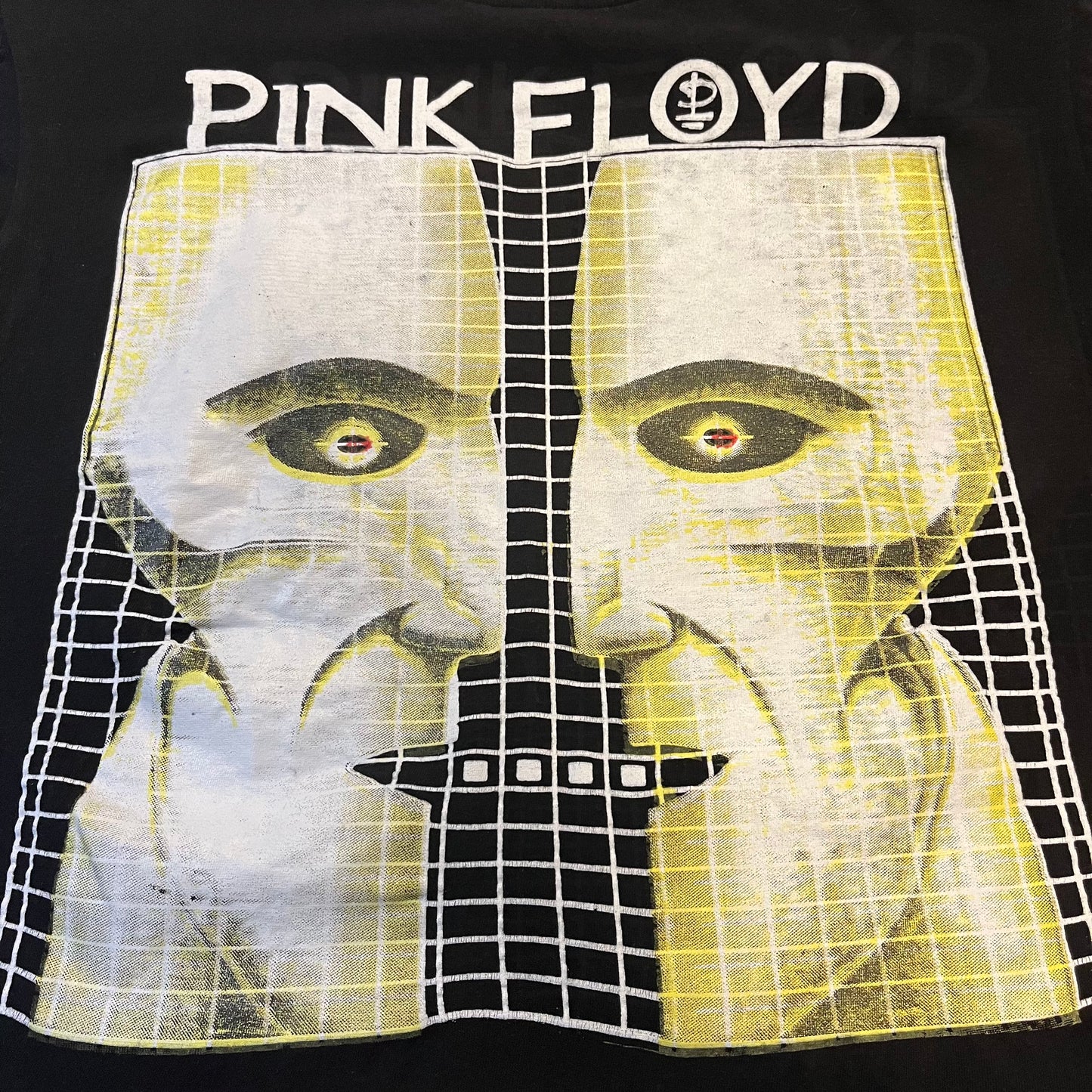 Vintage 90s Pink Floyd Division Bell T-Shirt