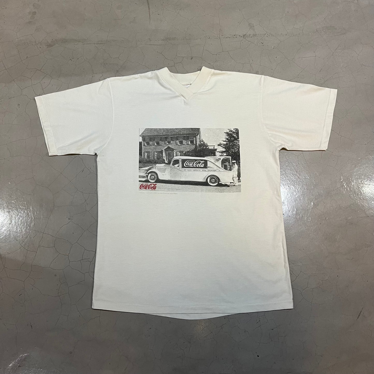 Vintage Coca Cola T-Shirt