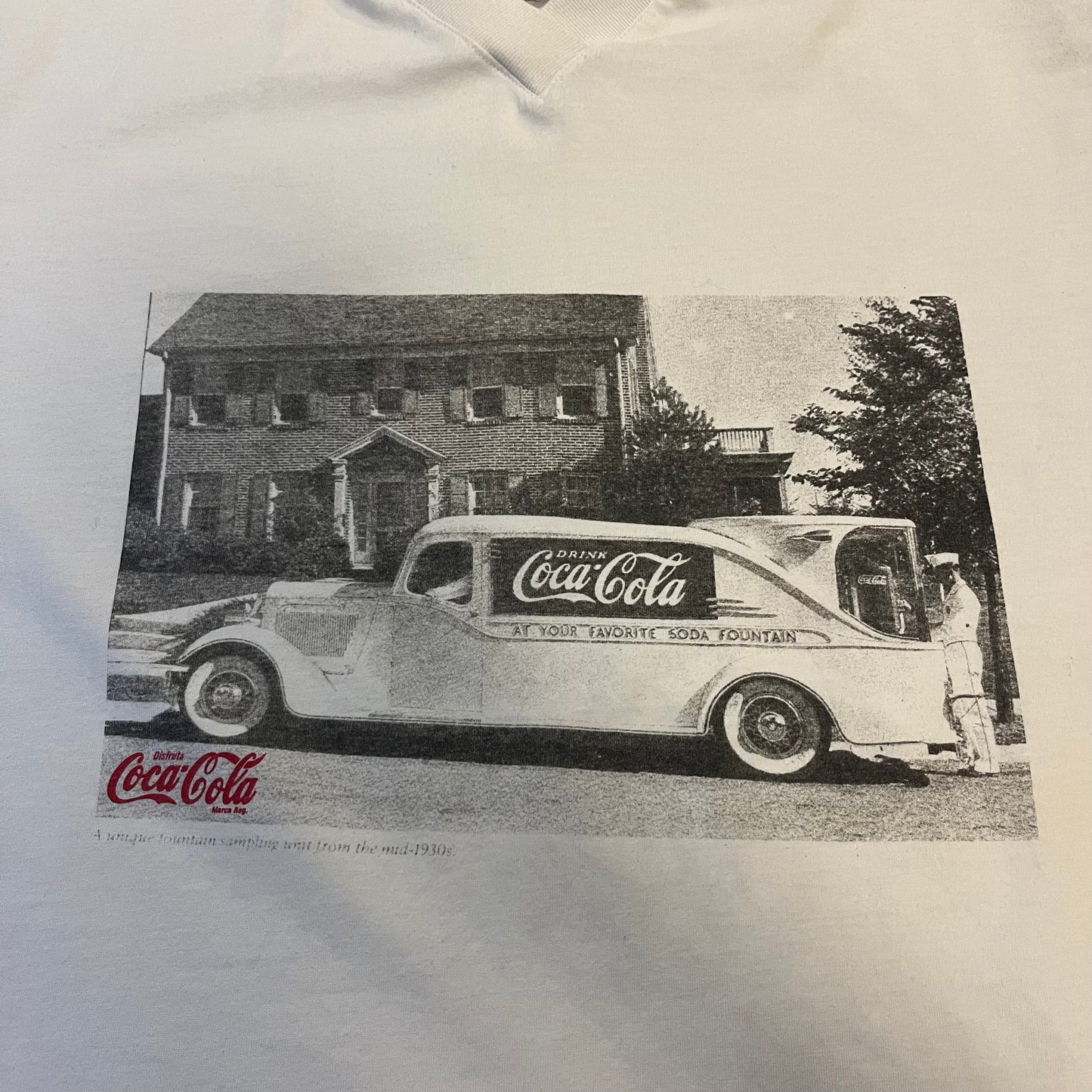 Vintage Coca Cola T-Shirt