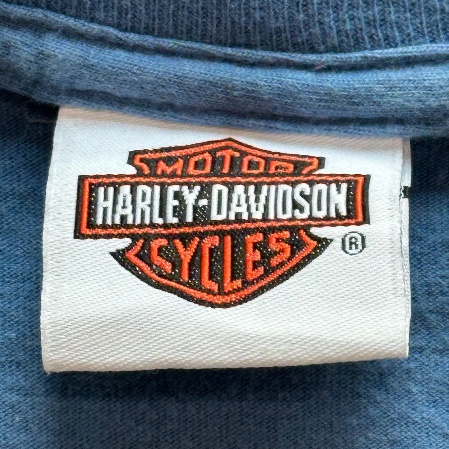 2017 Harley Davidson Dubai Tee