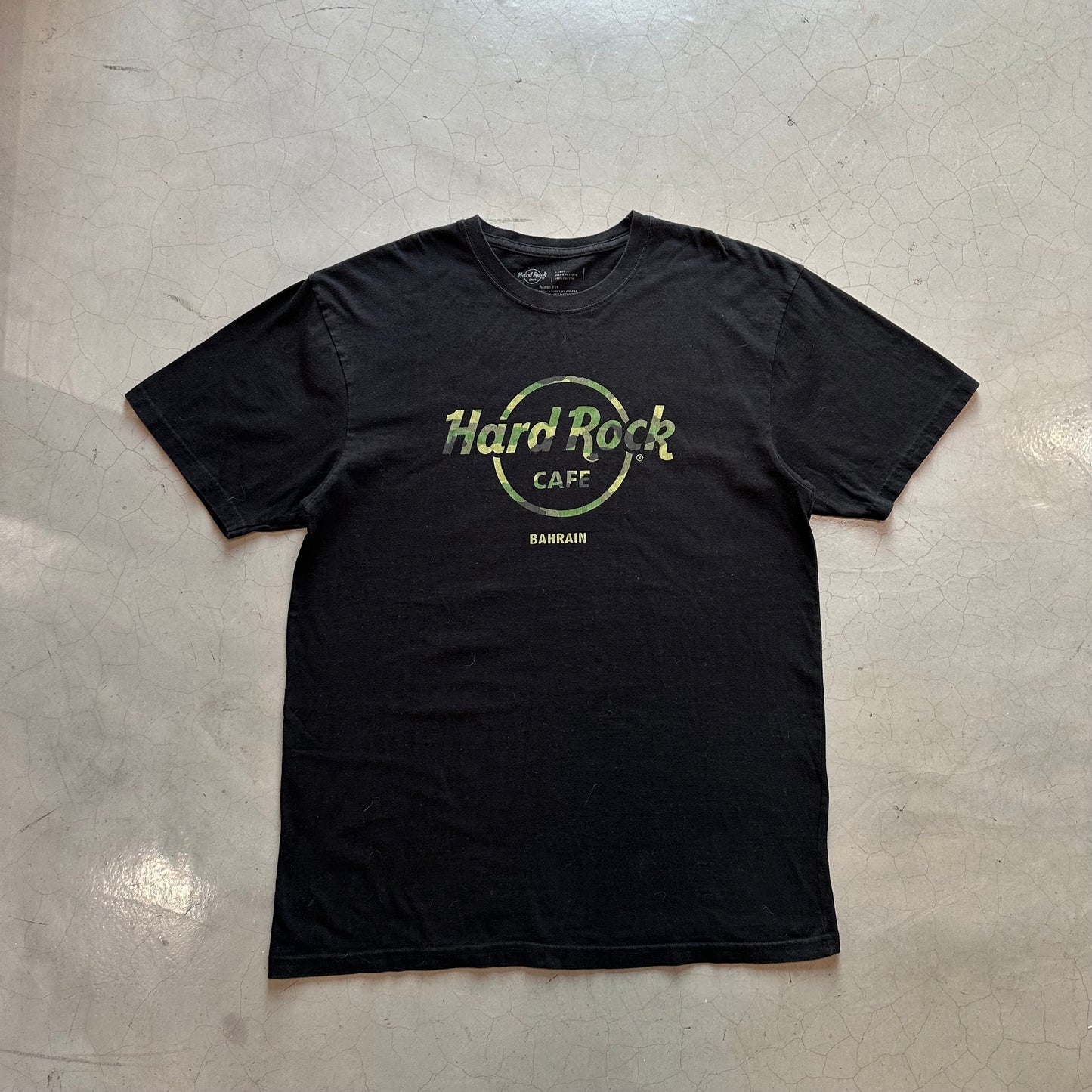 Hard Rock Cafe Bahrain Tee