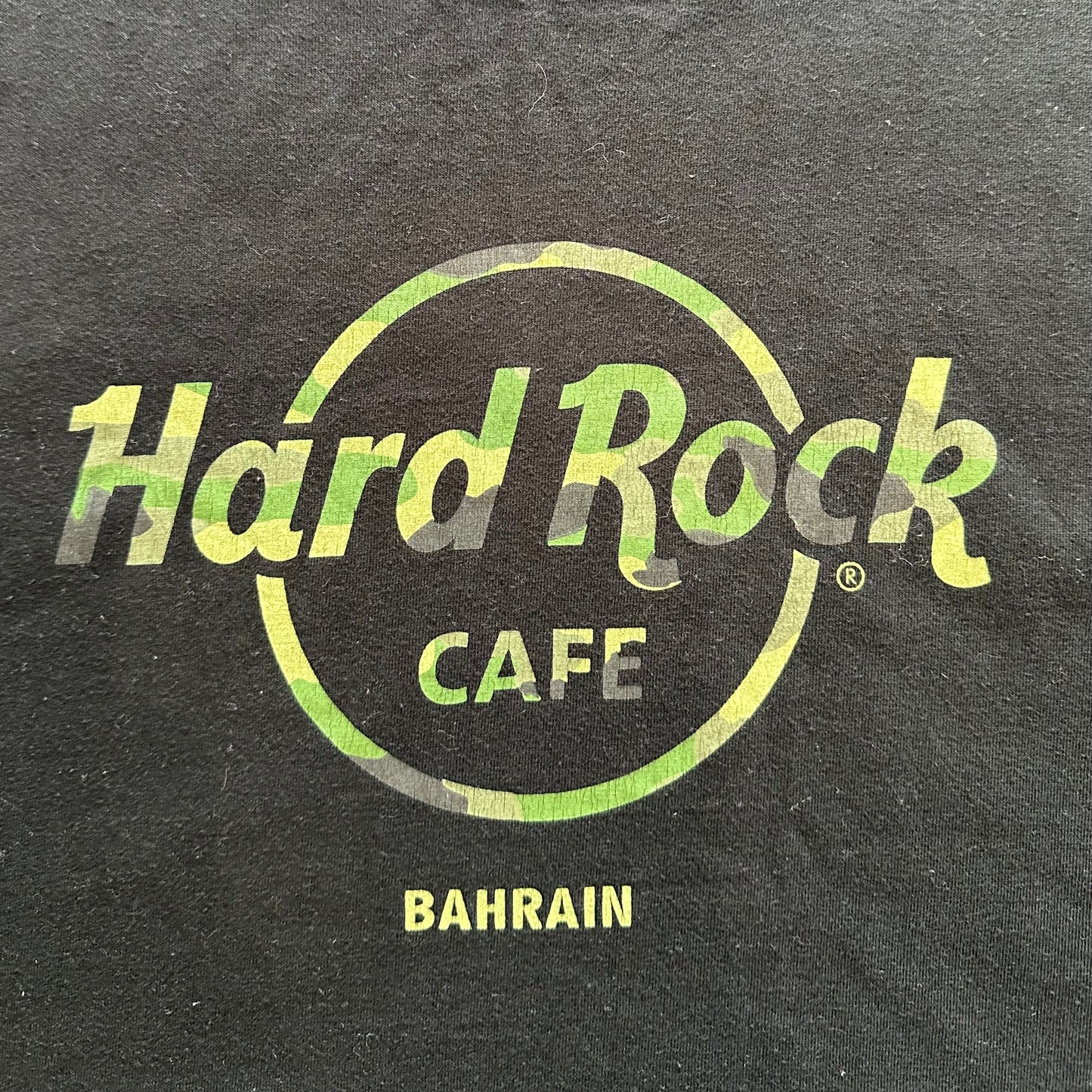 Hard Rock Cafe Bahrain Tee
