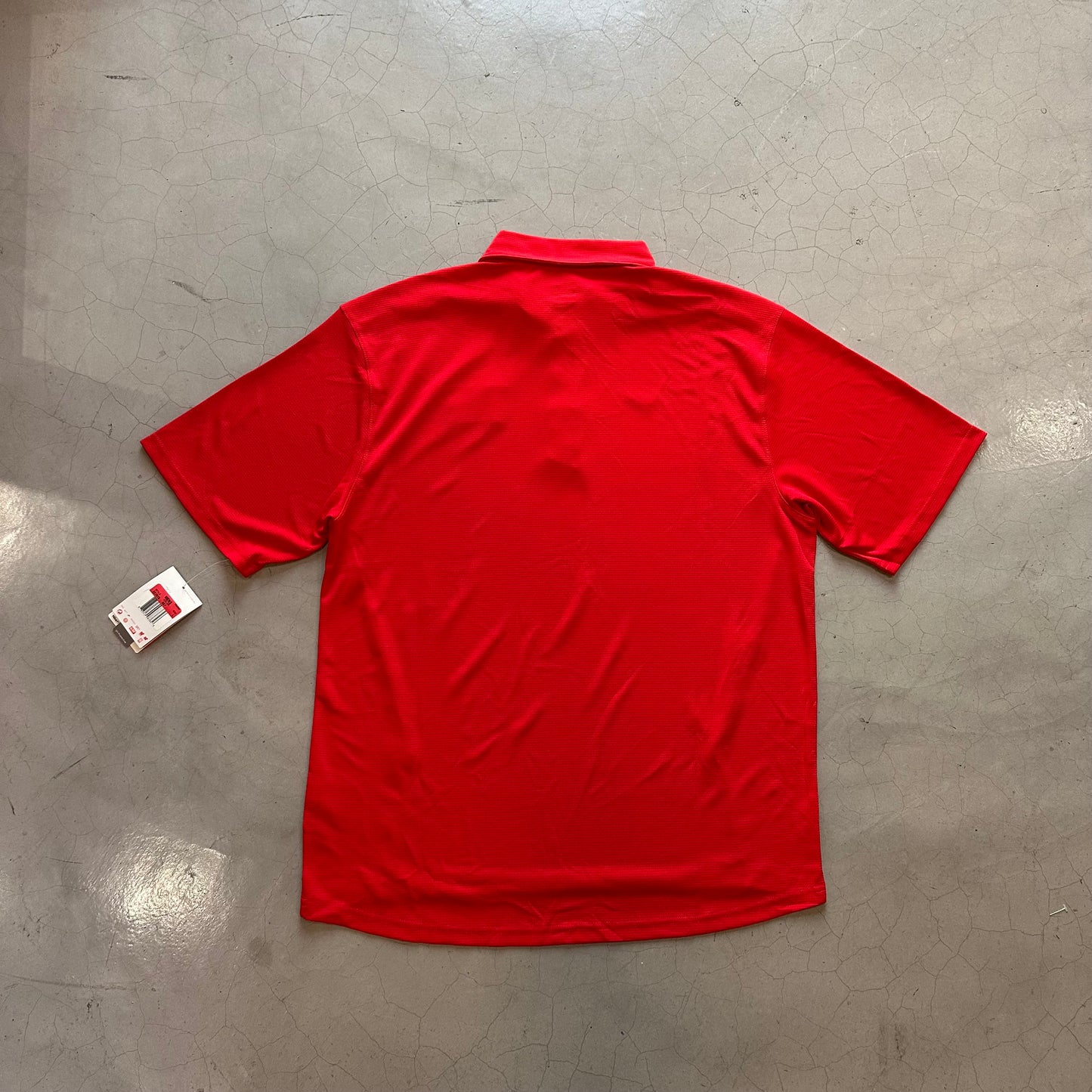 Vtg 2000's DEADSTOCK Bahrain NIKE Team Polo