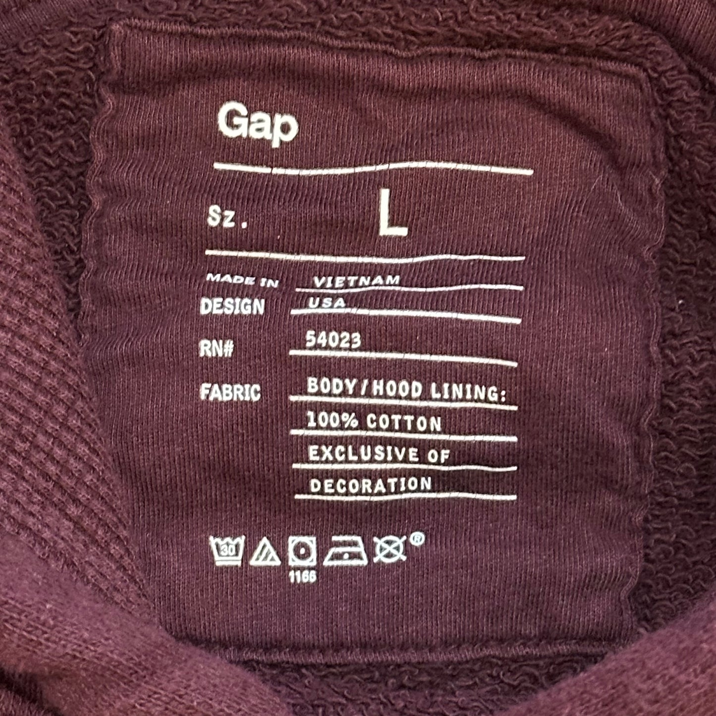 Gap Bahrain Hoodie