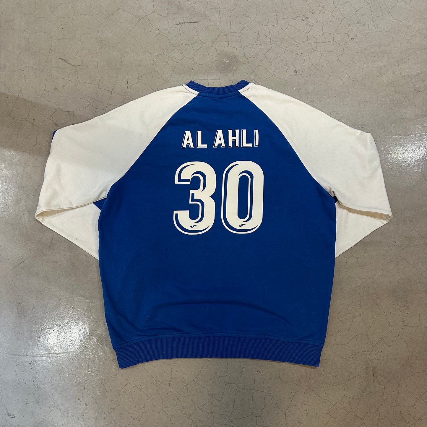 Erima Al Ahli Club #30 Handball Kit