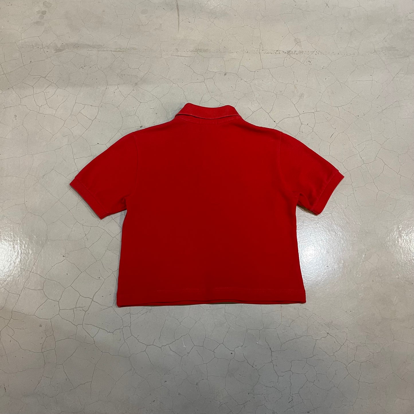 Vintage Ralph Lauren LXVII CROPPED Polo Shirt