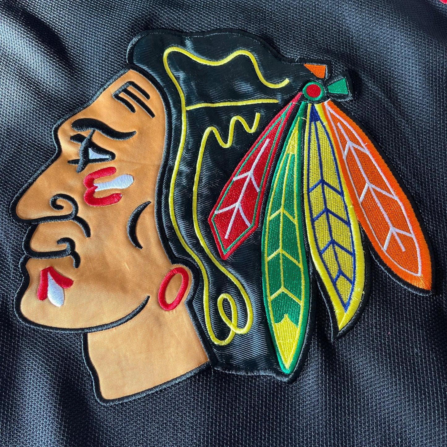 Reebok NHL Chicago Blackhawks (TOEWS) Hockey Jersey