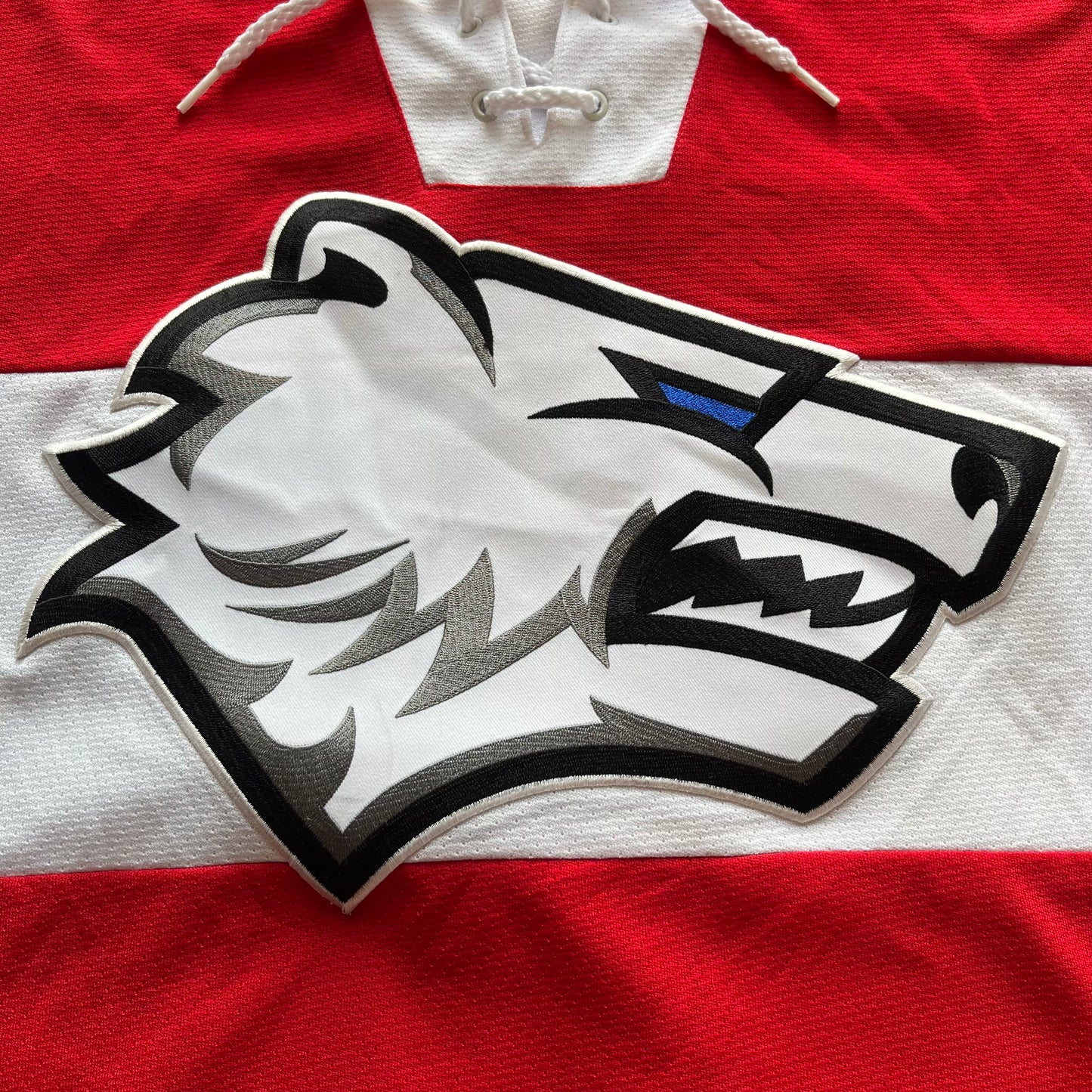 Vintage PX Halpin Hockey Jersey