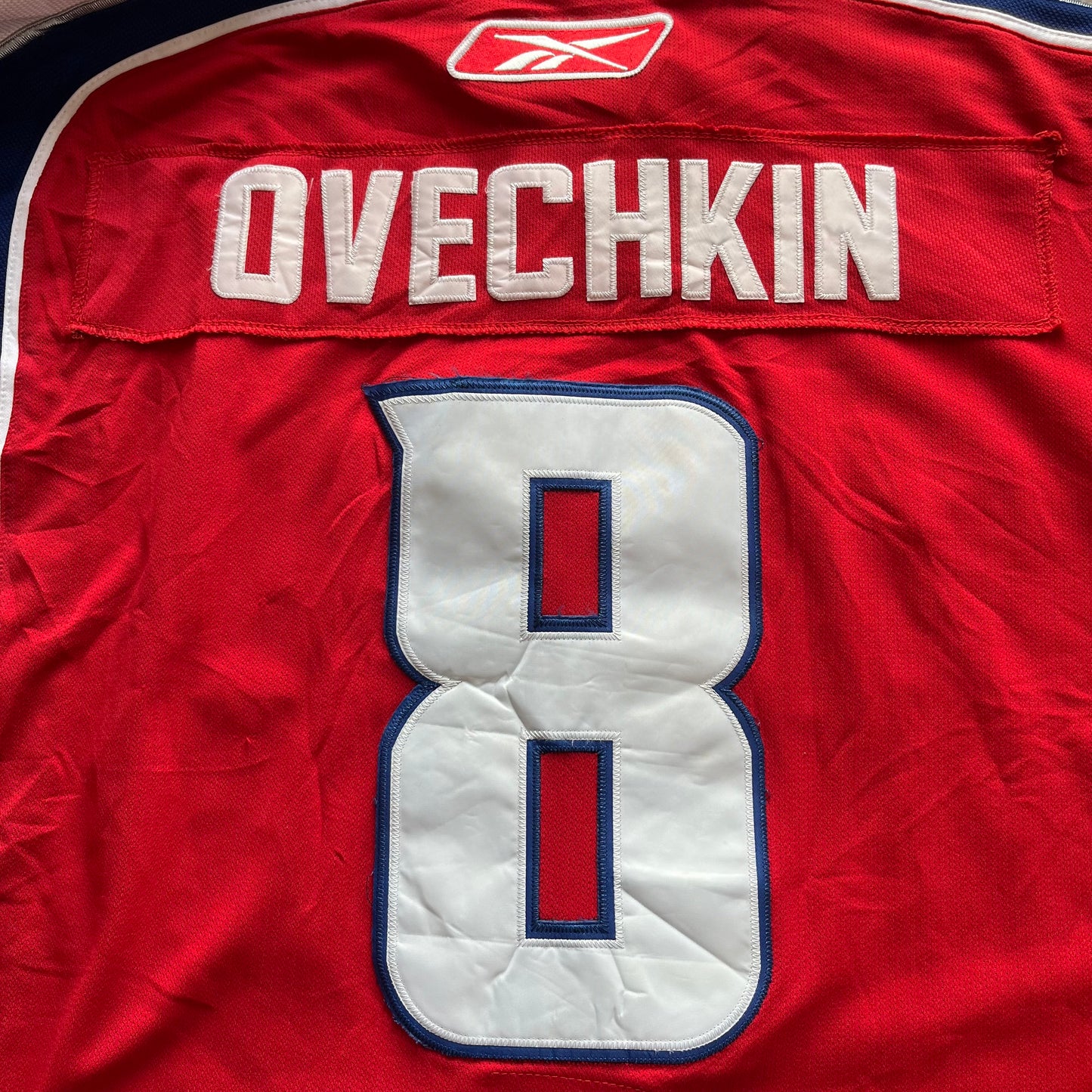 Reebok NHL All-star Game (Alex Ovechkin) 2009 Hockey Jersey