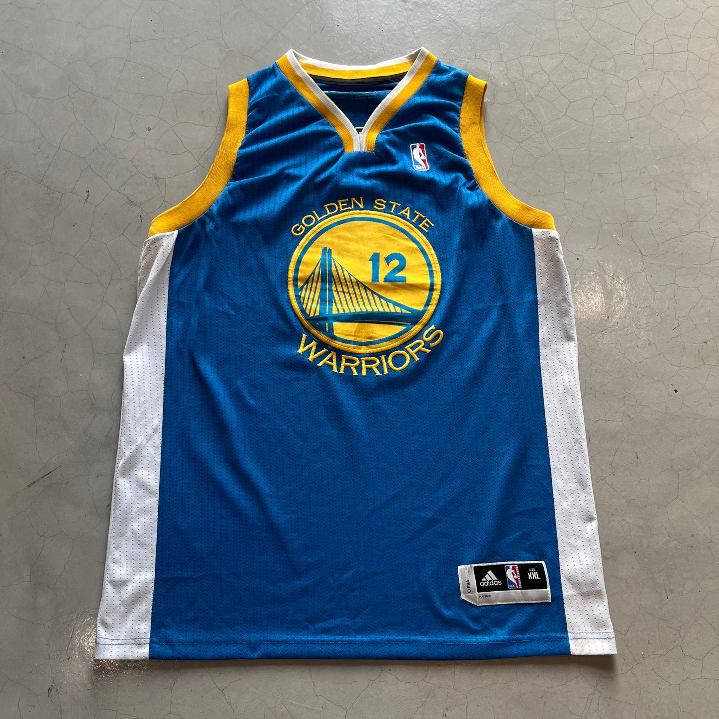 NBA Golden State Warriors (Bogut) Jersey