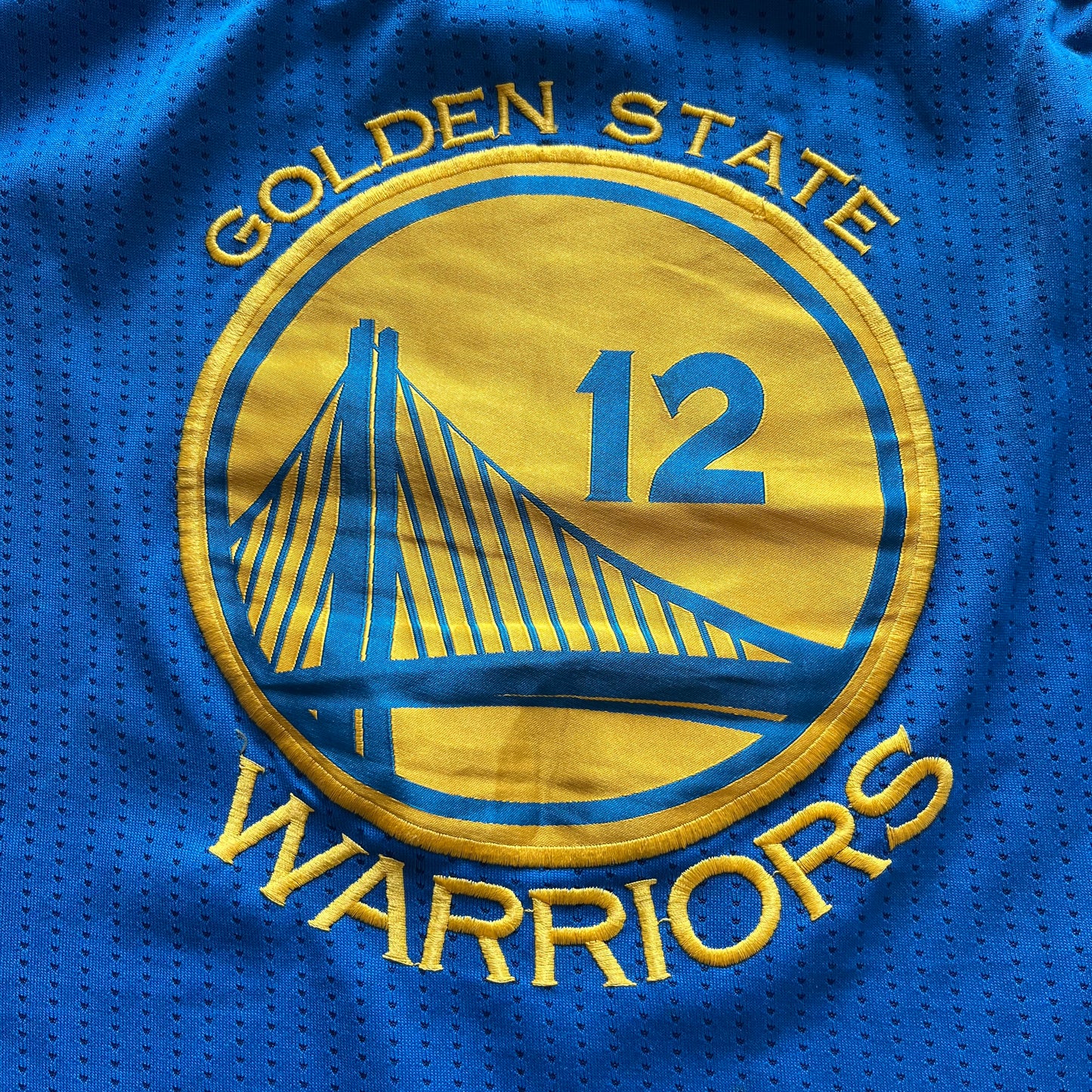 NBA Golden State Warriors (Bogut) Jersey