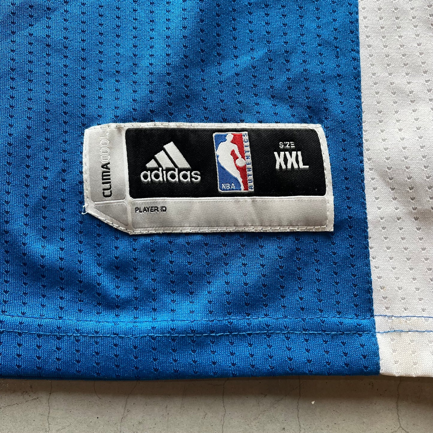 NBA Golden State Warriors (Bogut) Jersey