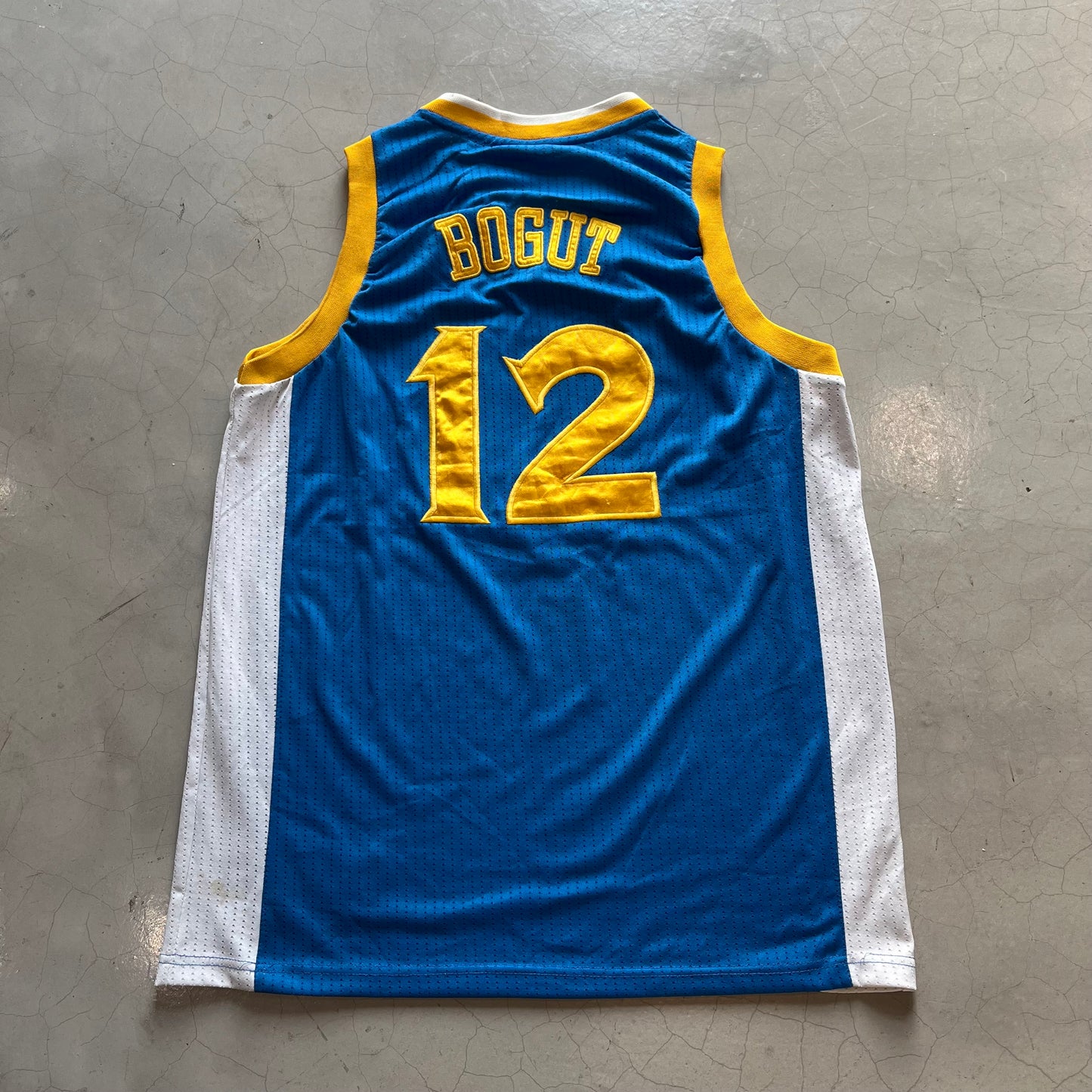 NBA Golden State Warriors (Bogut) Jersey