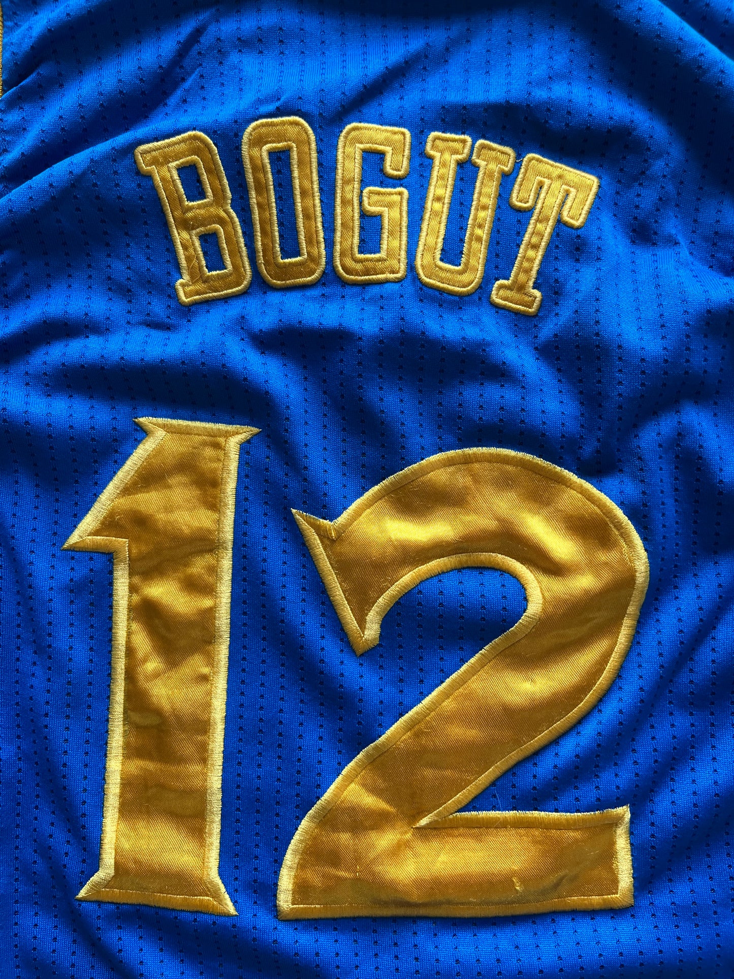 NBA Golden State Warriors (Bogut) Jersey