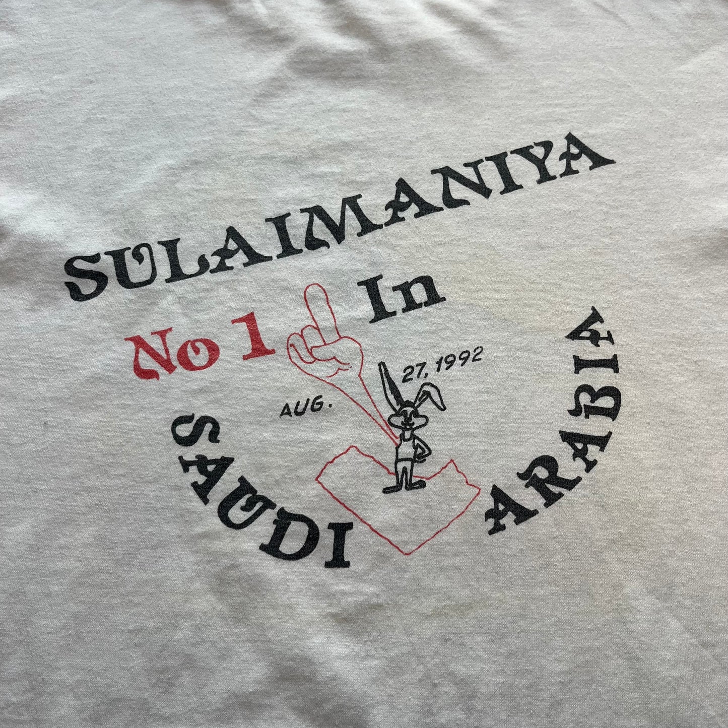Vintage 700 UP Sulaimaniya T-shirt