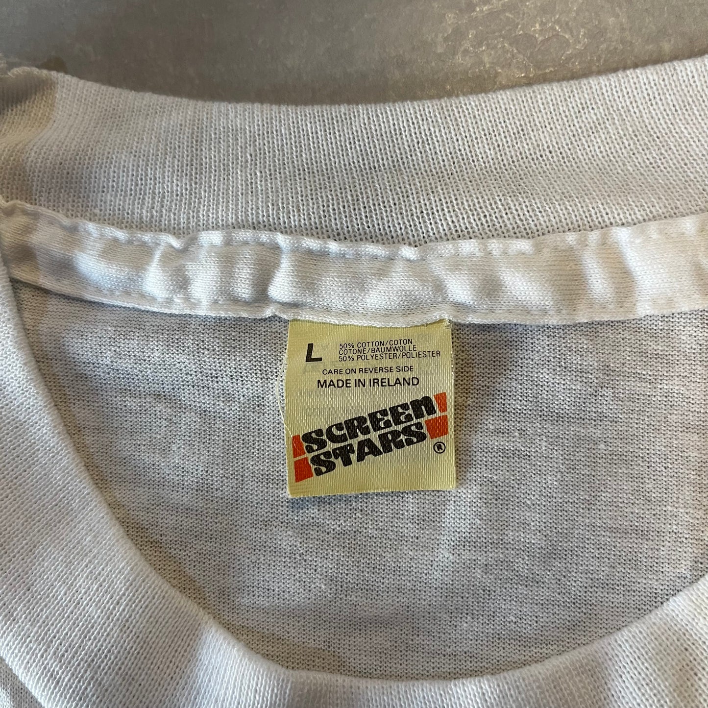 Vintage 90s Free Kuwait T-shirt