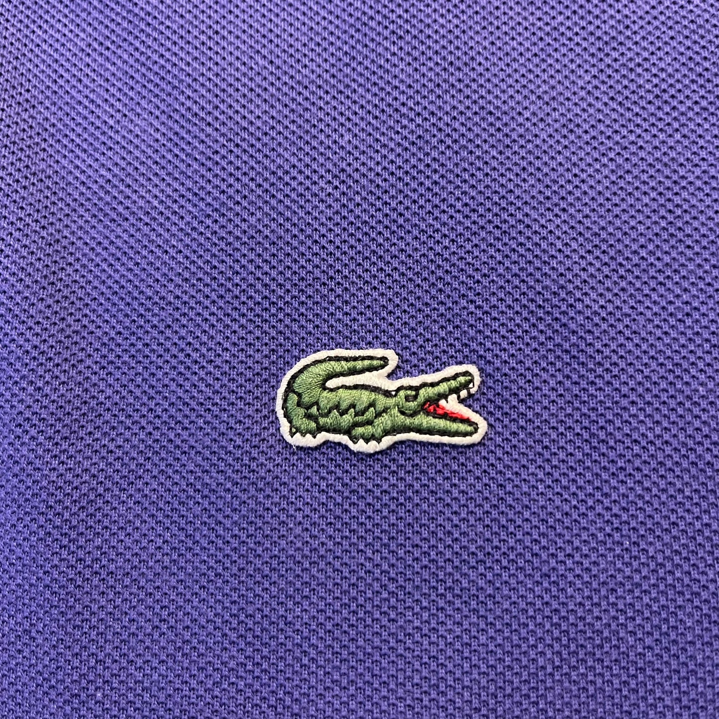 Lacoste Royal Blue Polo Shirt