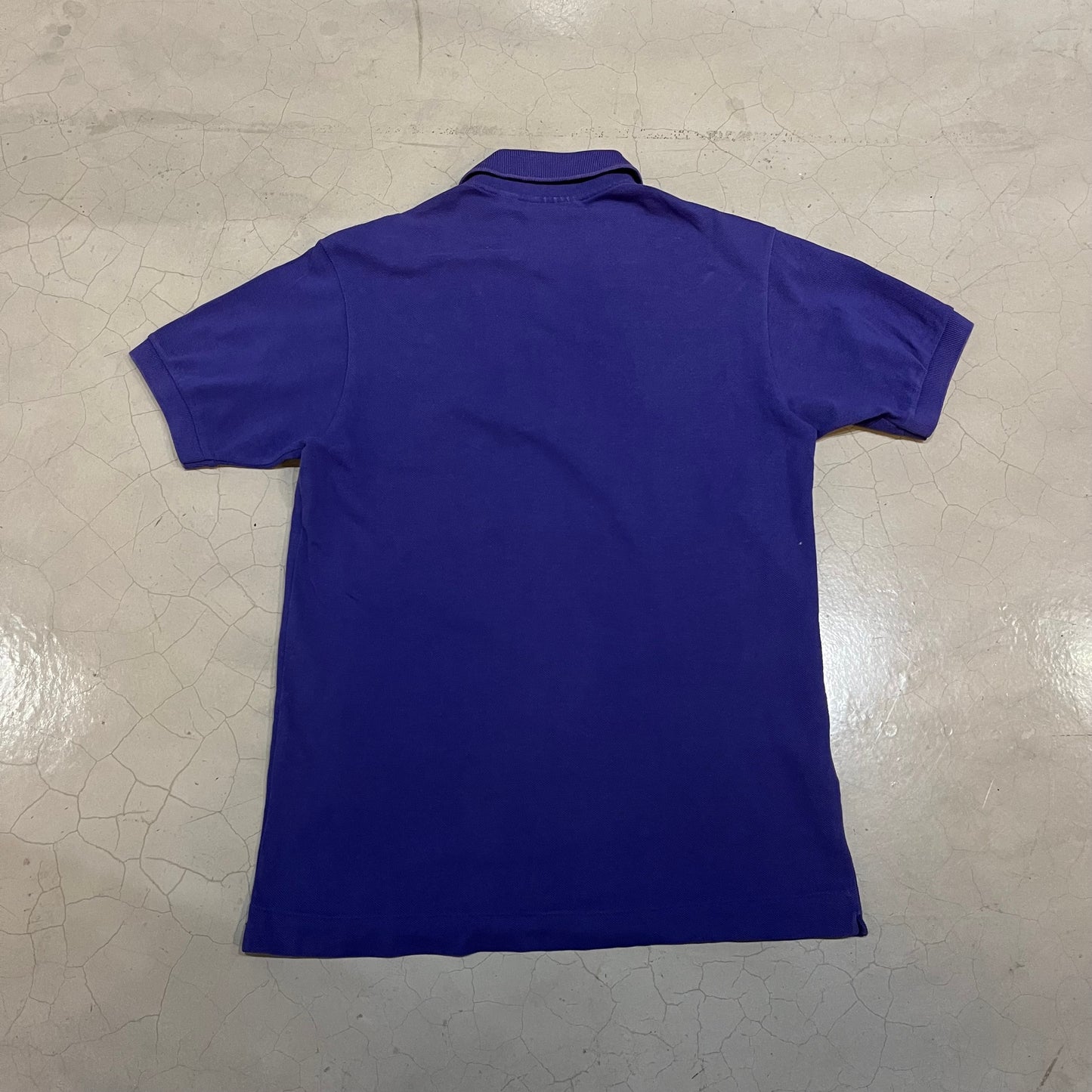 Lacoste Royal Blue Polo Shirt