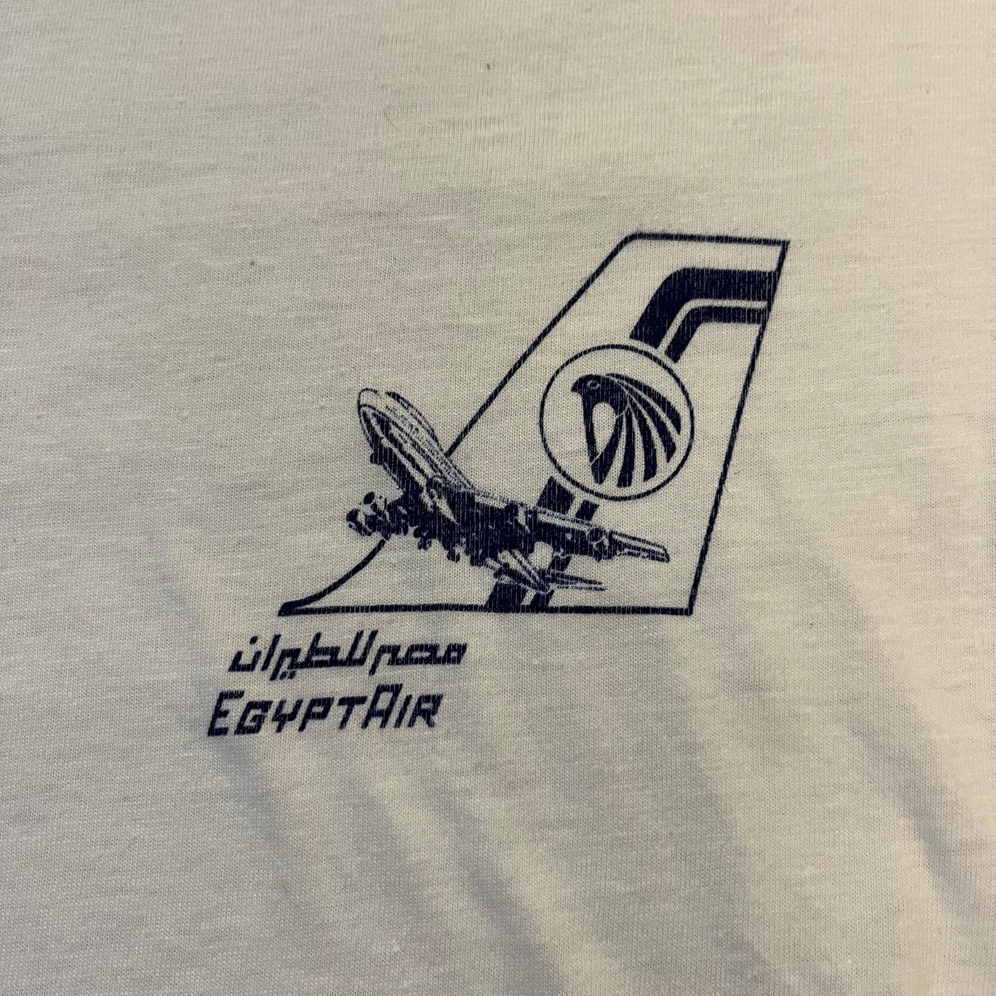 Vintage Egyptian Air T-Shirt