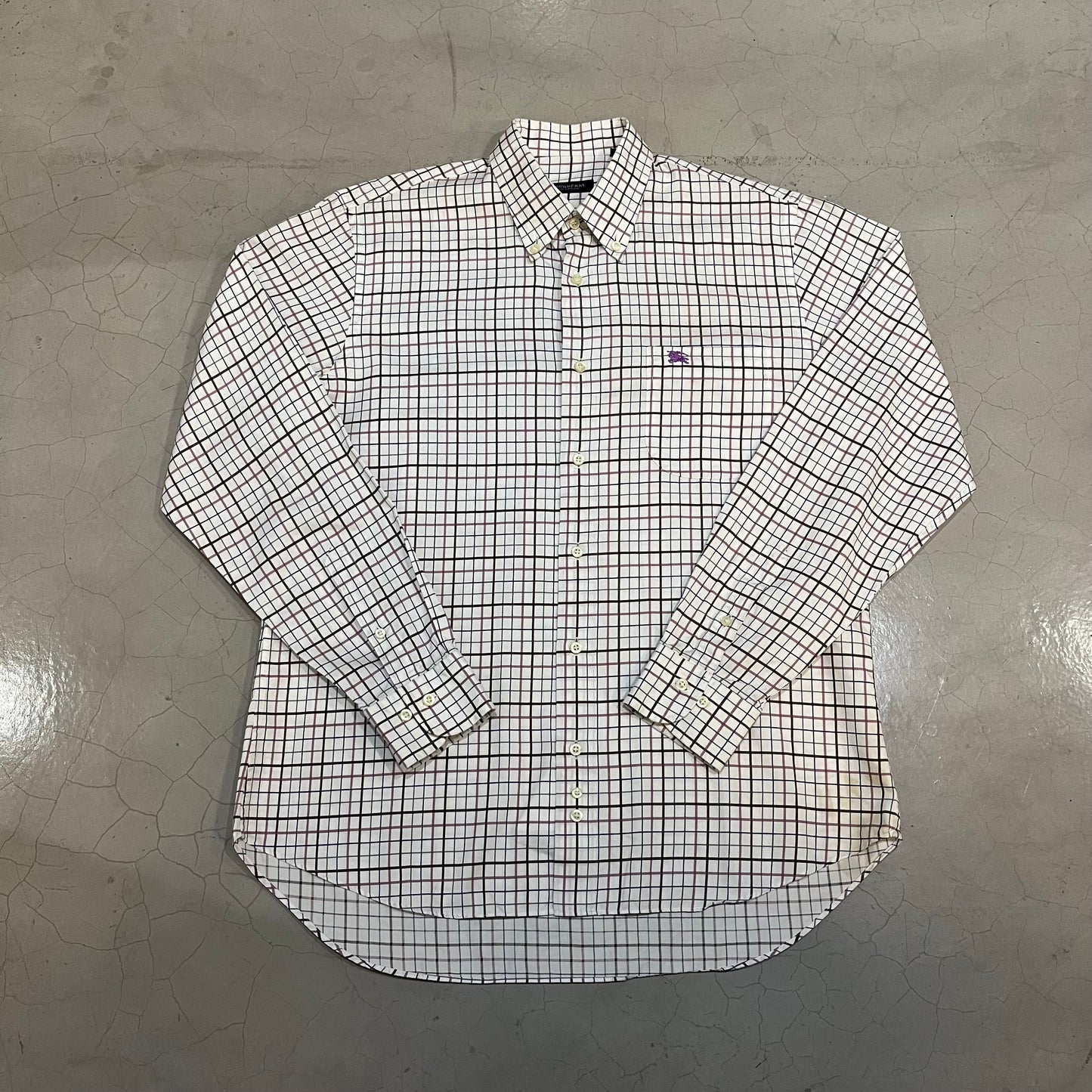 Burburry Longsleeve Shirt