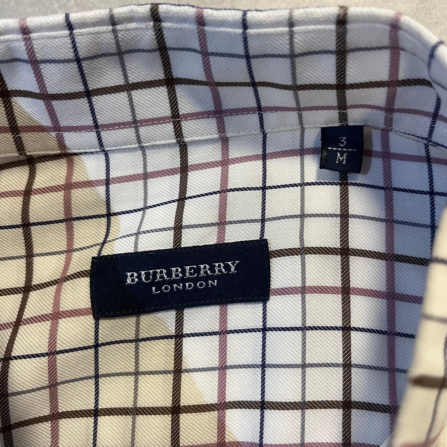 Burburry Longsleeve Shirt