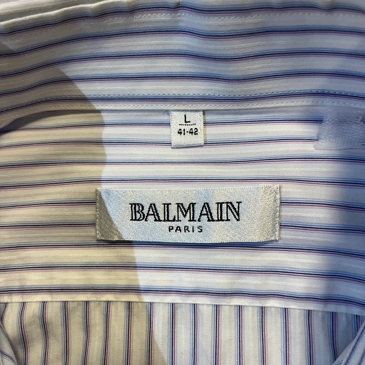 Balmain Longsleeve Shirt