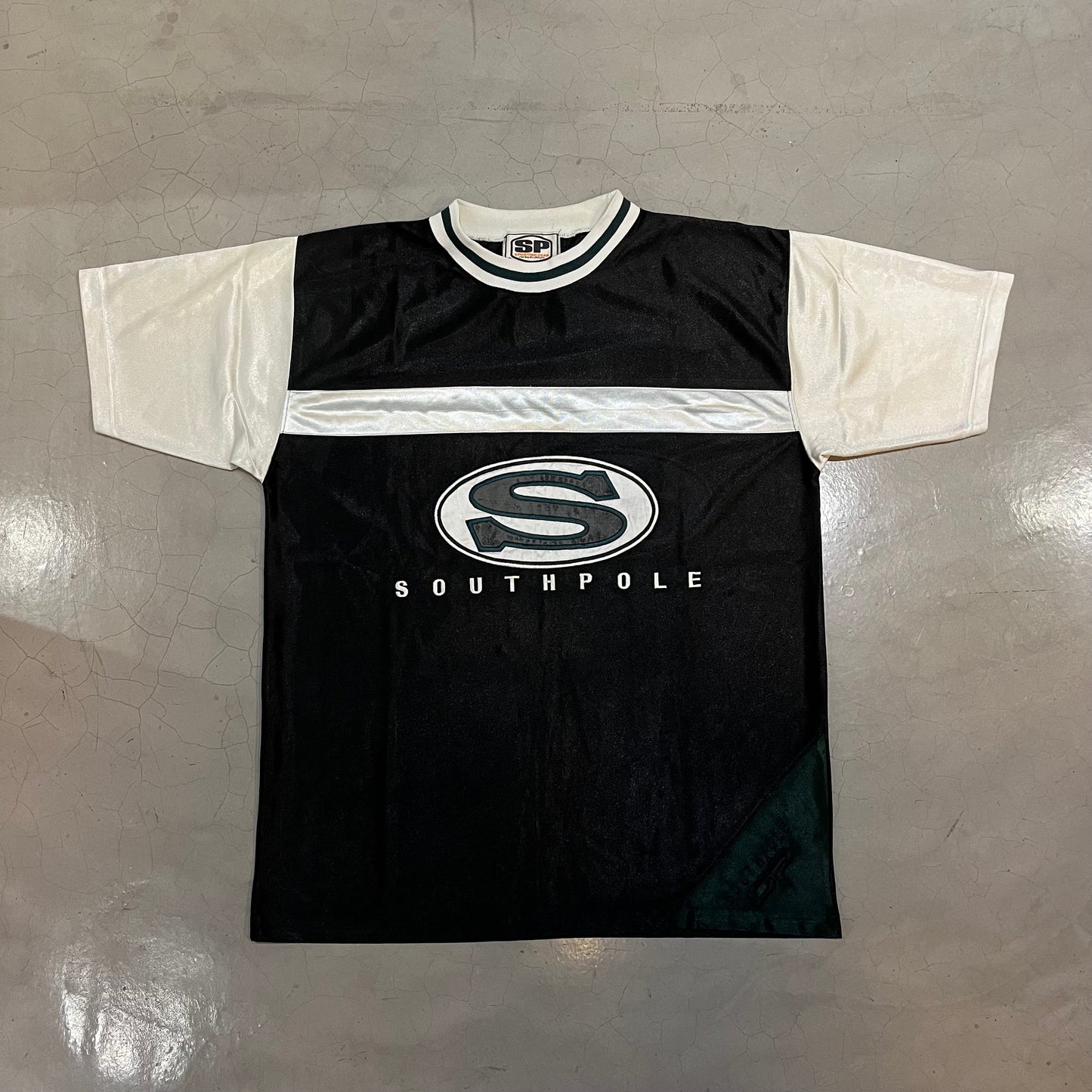 Vintage Southpole Jersey T-shirt