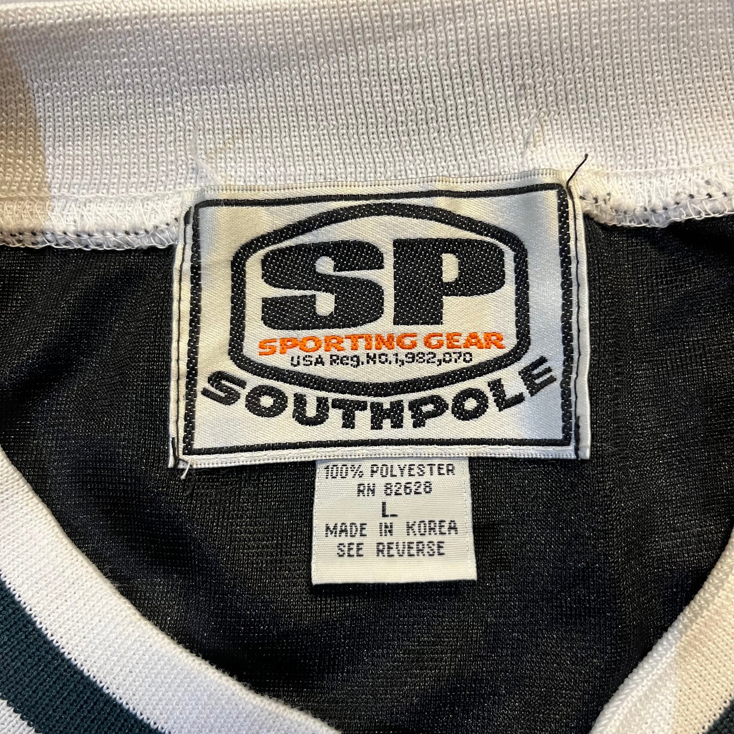 Vintage Southpole Jersey T-shirt