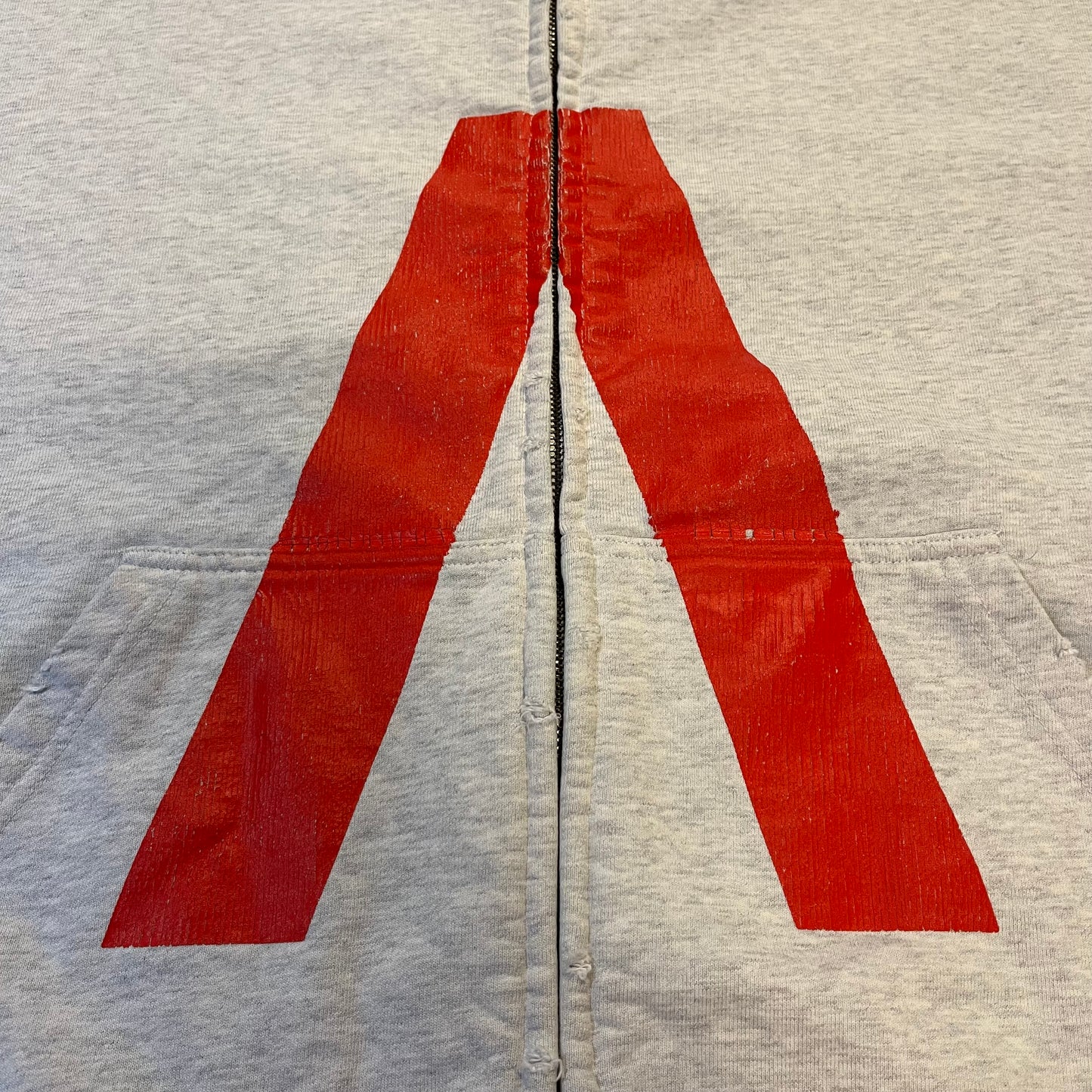 Balenciaga 24SS Red Archive Hoodie (Limited Edition)