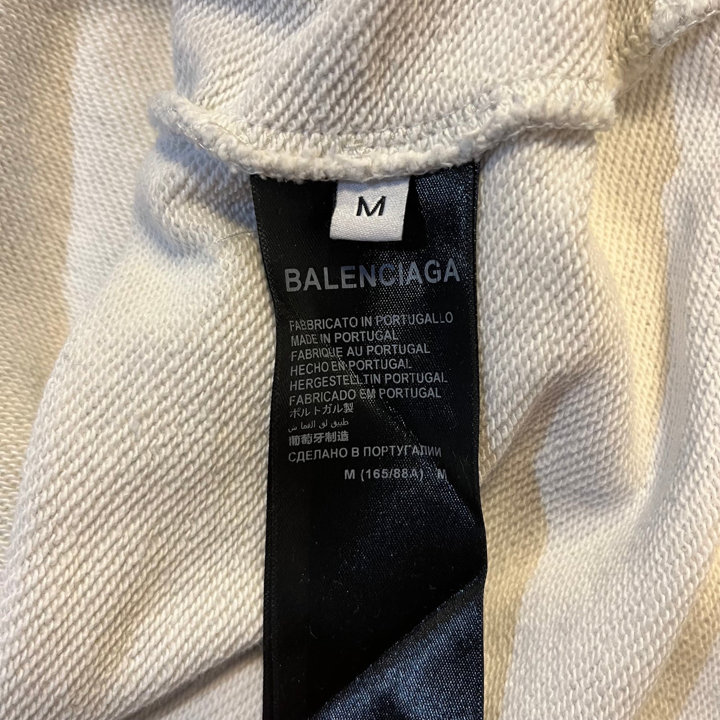 Balenciaga 24SS Red Archive Hoodie (Limited Edition)