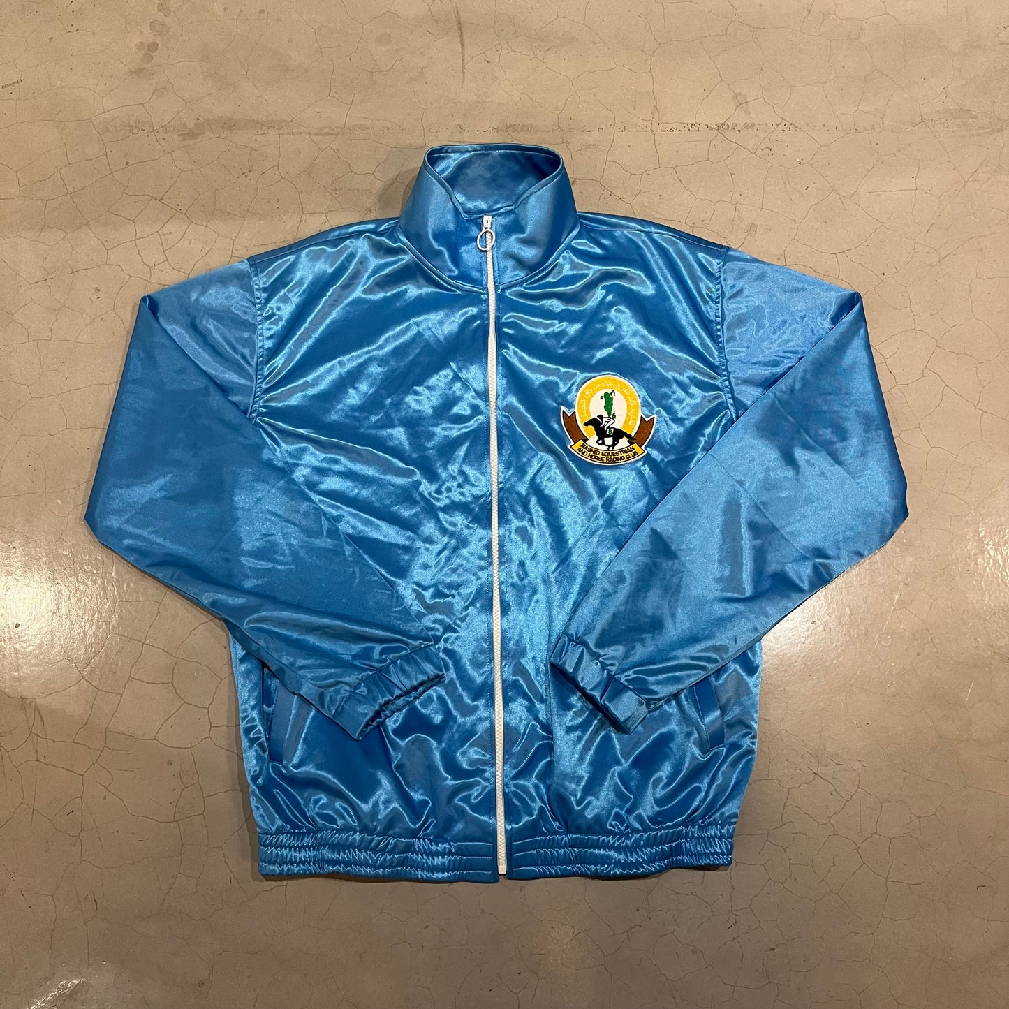 Vintage Bahrain Equestrian Jacket