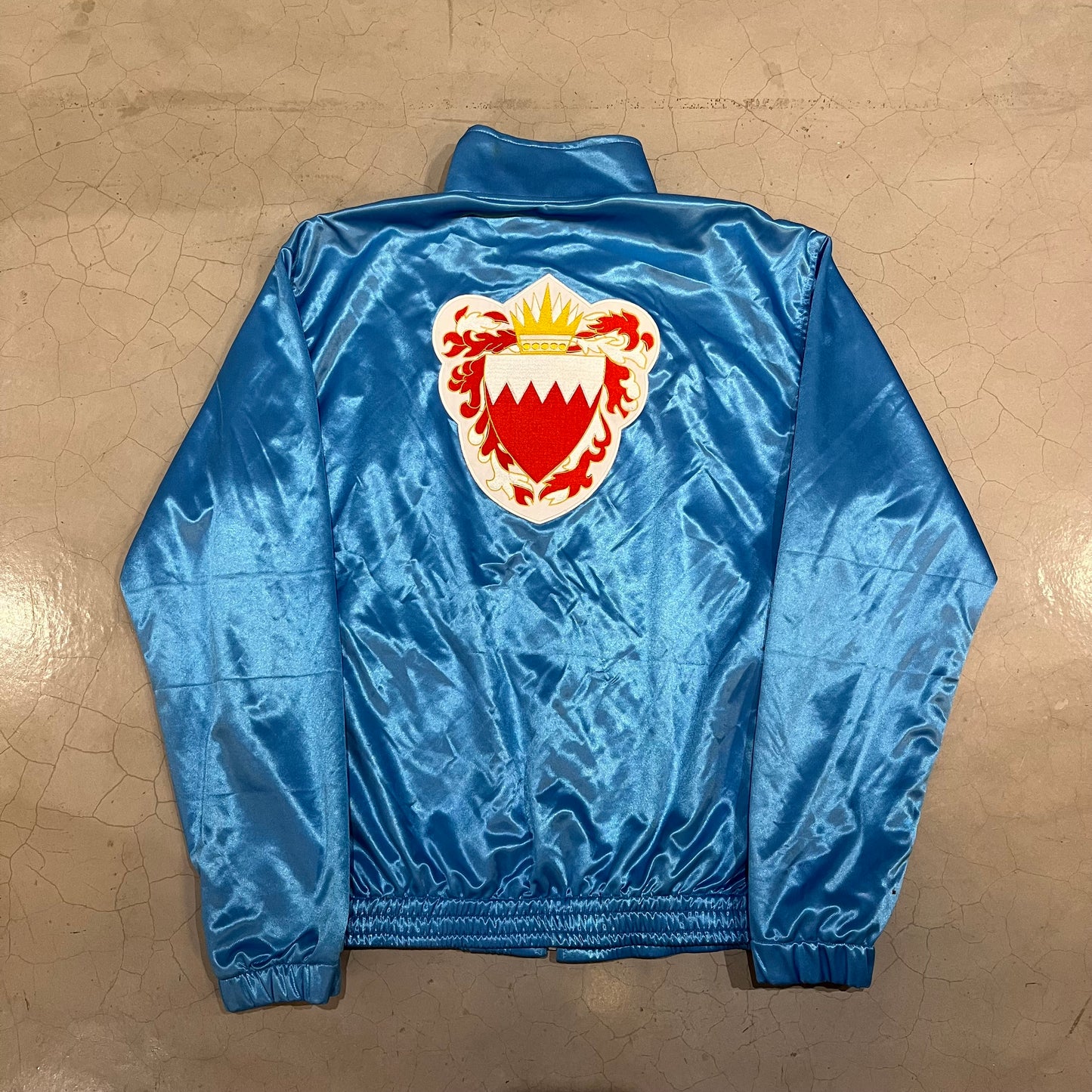 Vintage Bahrain Equestrian Jacket